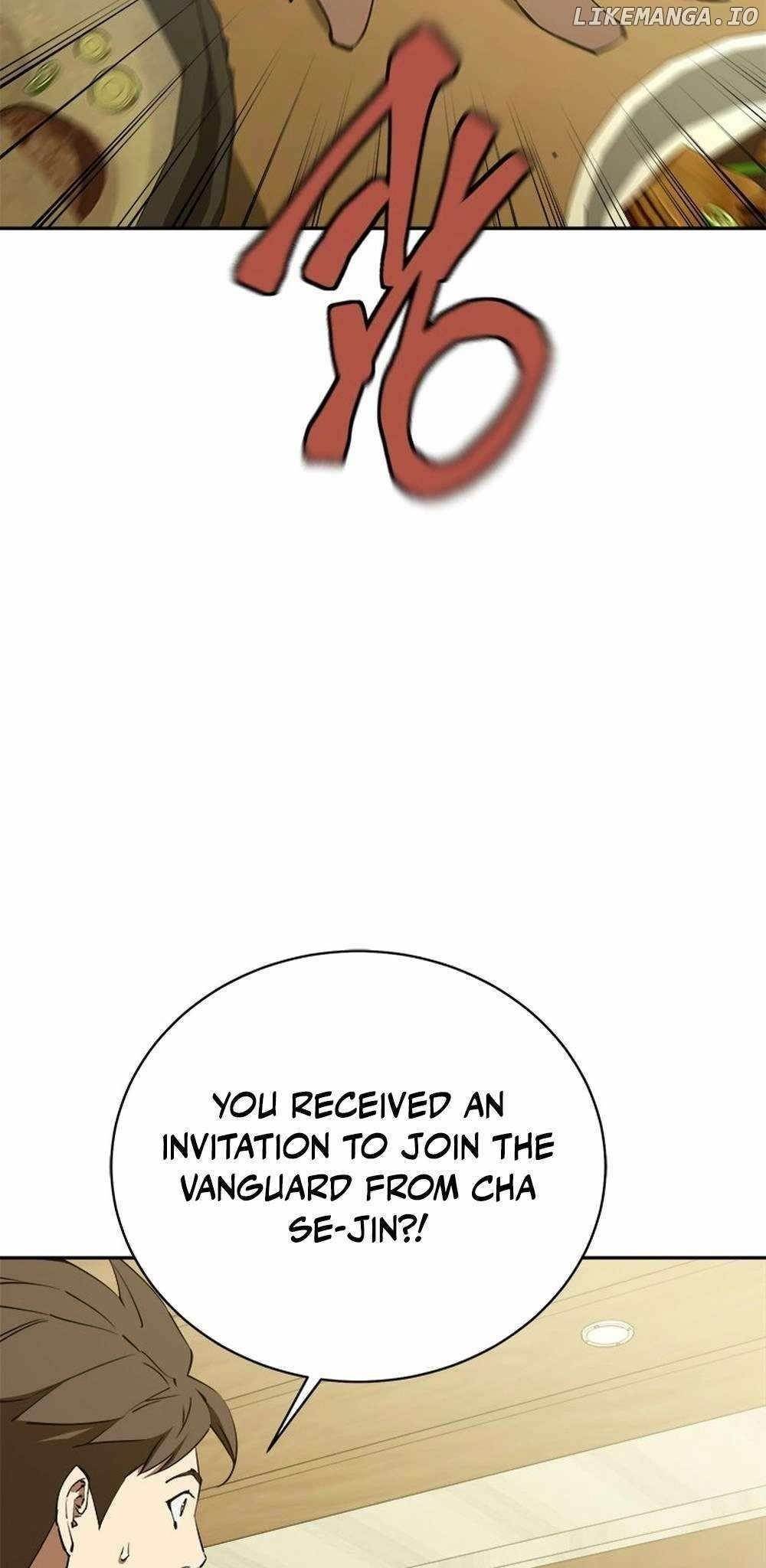 Unbeatable Lv. 1 Chapter 59 - Page 37