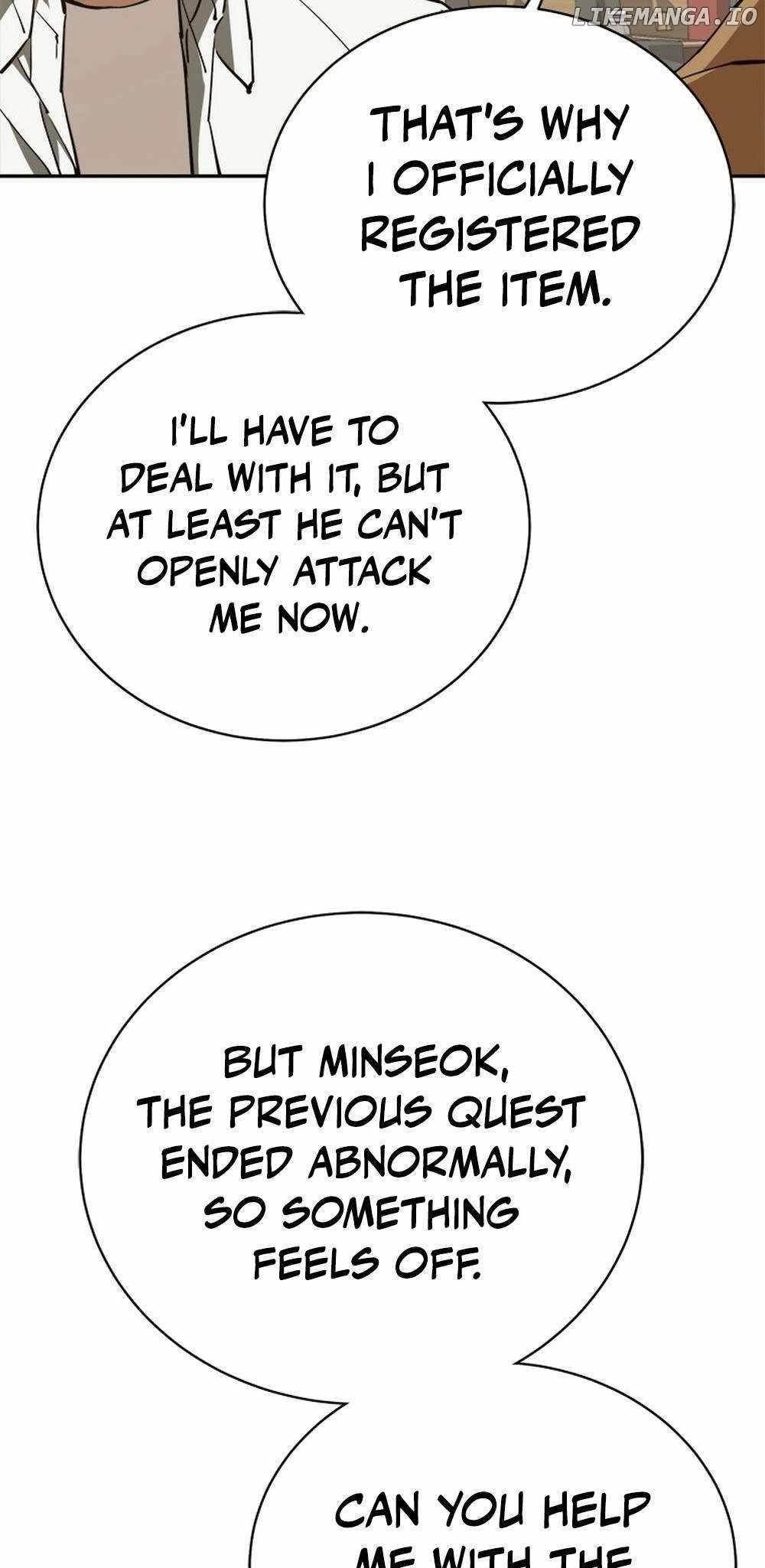 Unbeatable Lv. 1 Chapter 59 - Page 41