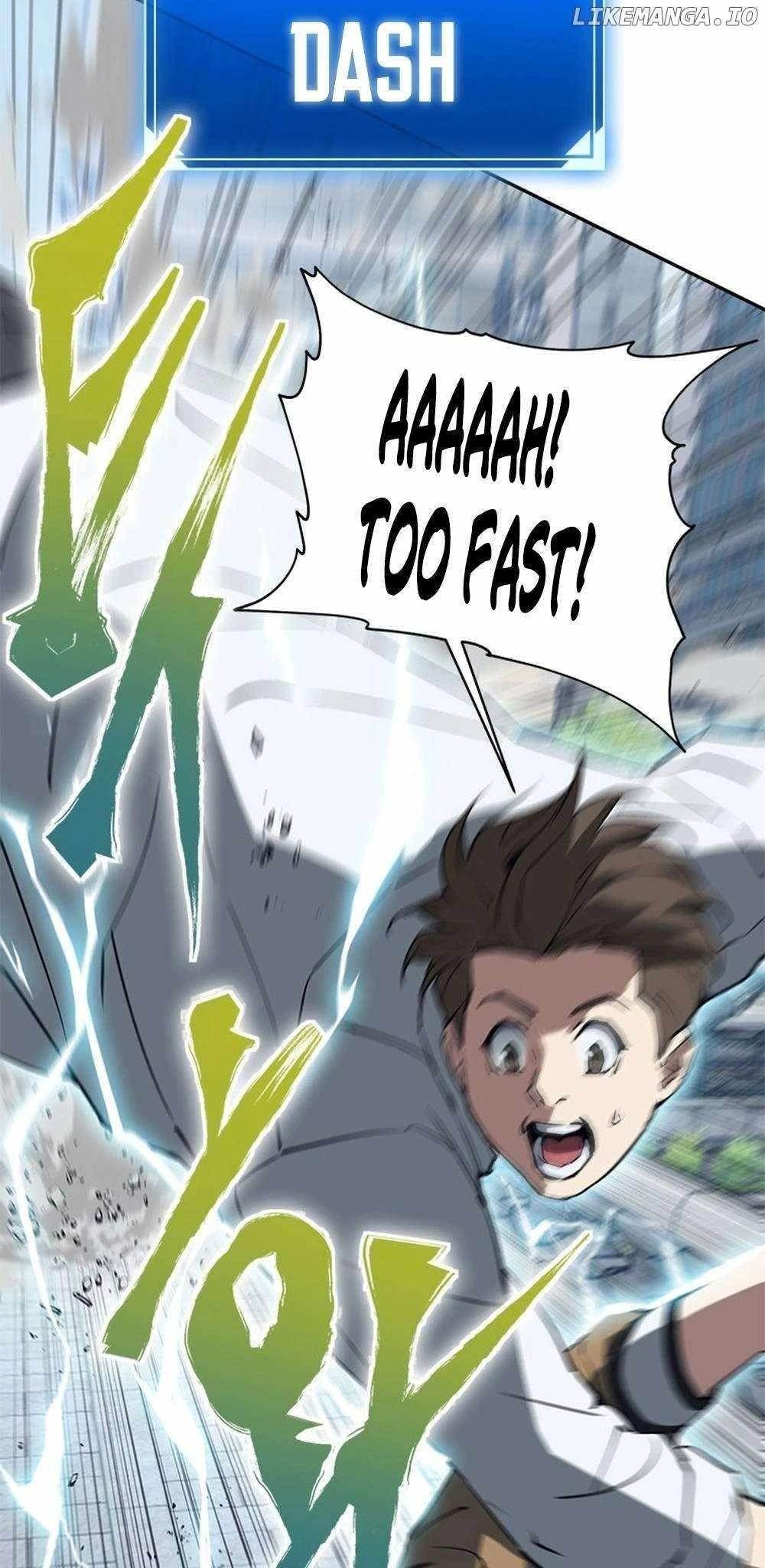 Unbeatable Lv. 1 Chapter 59 - Page 57