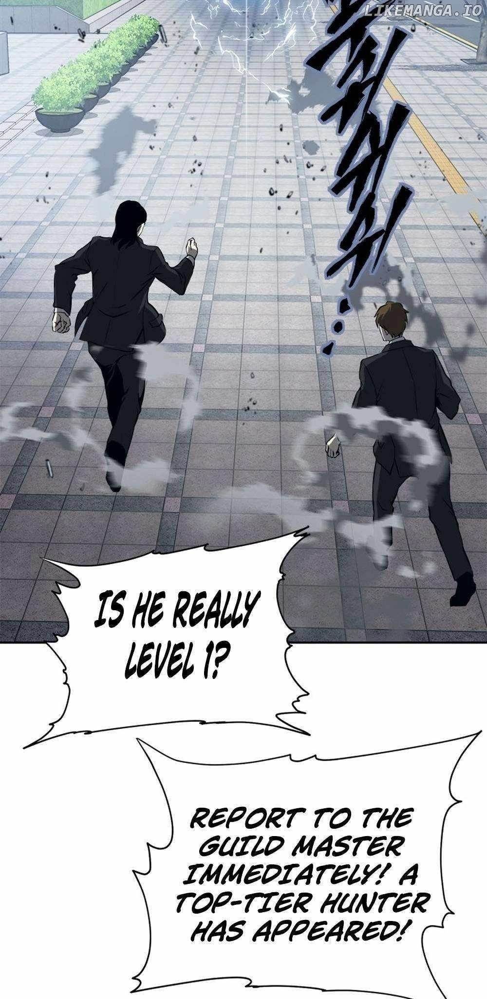 Unbeatable Lv. 1 Chapter 59 - Page 63