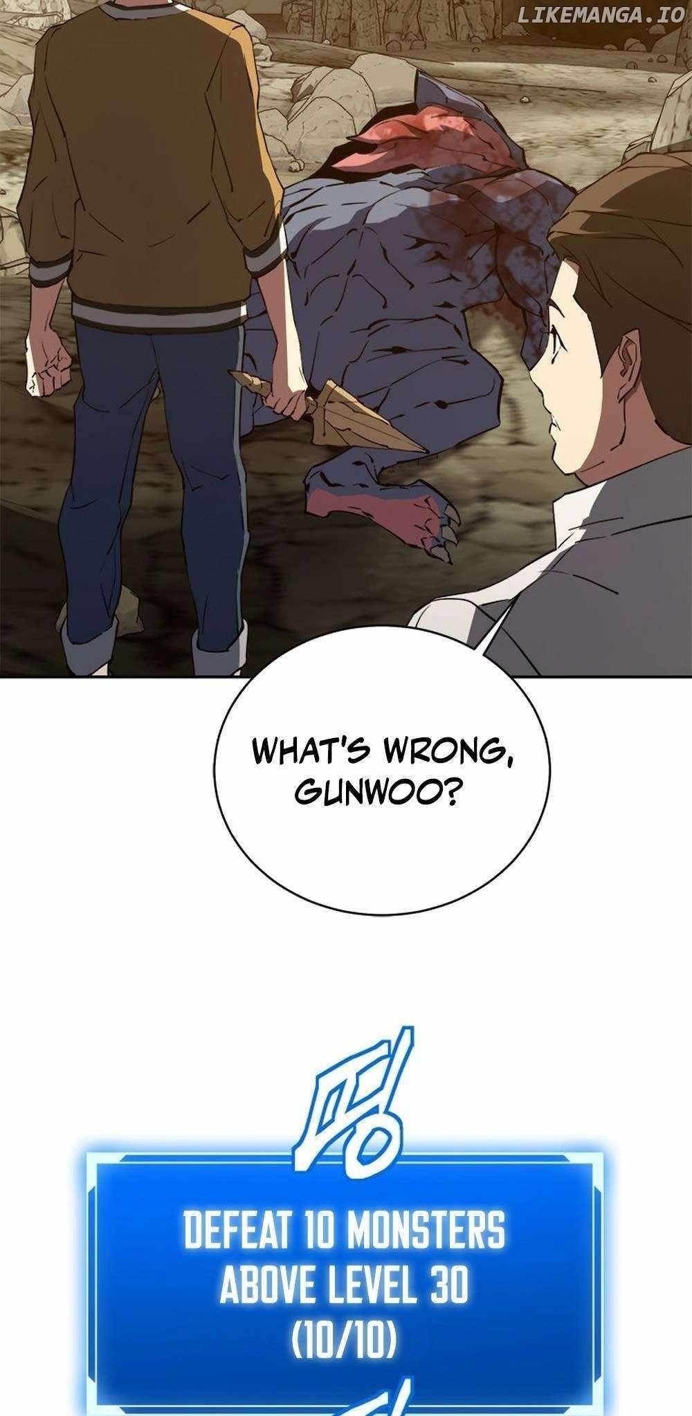 Unbeatable Lv. 1 Chapter 59 - Page 80