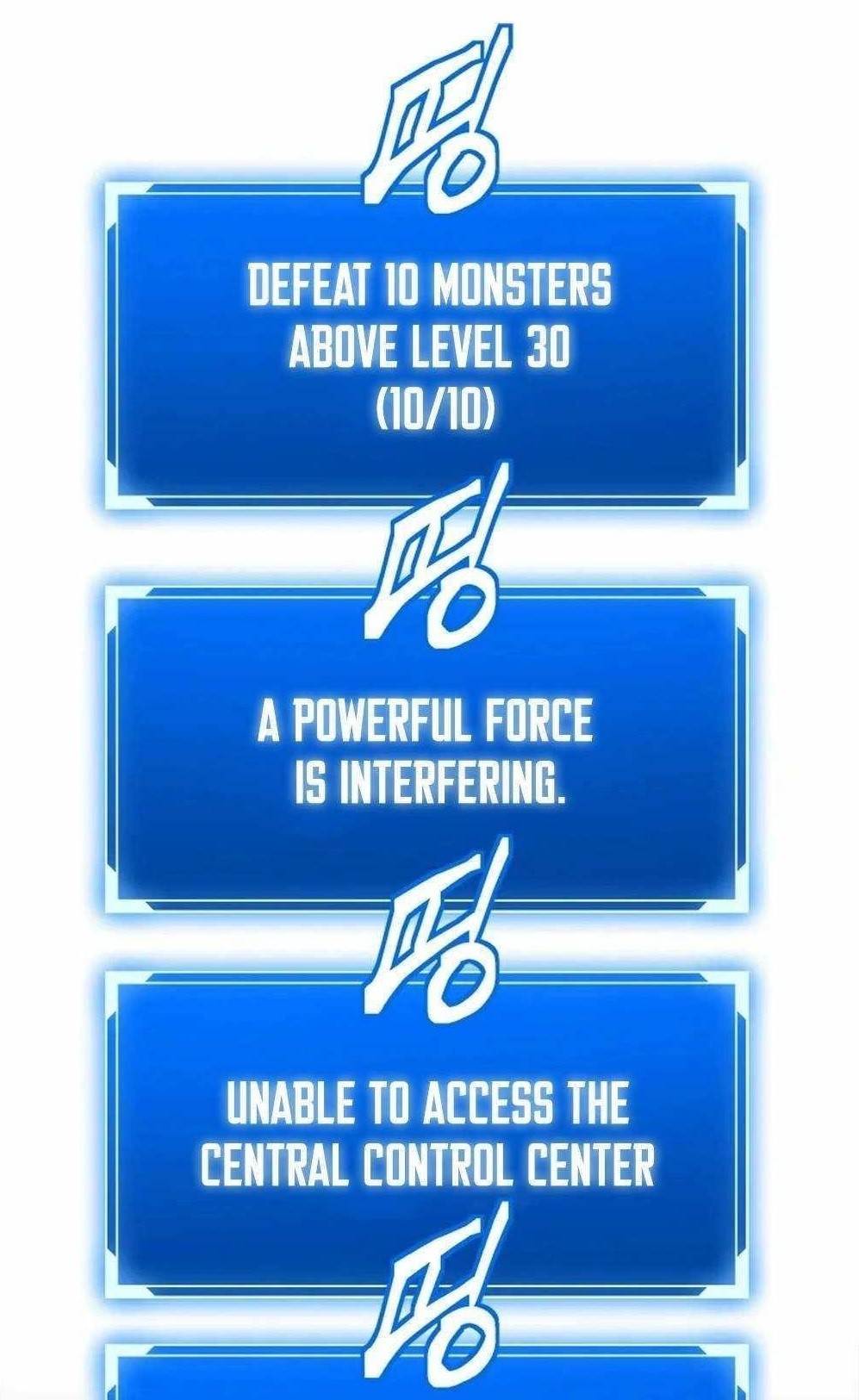 Unbeatable Lv. 1 Chapter 60 - Page 1