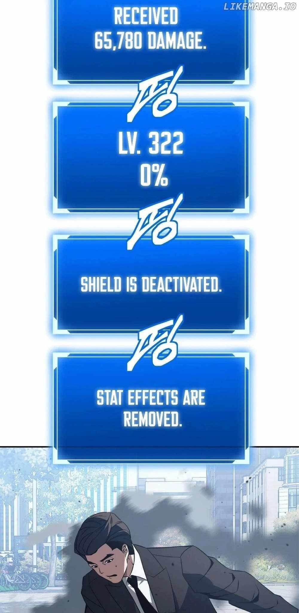 Unbeatable Lv. 1 Chapter 60 - Page 19