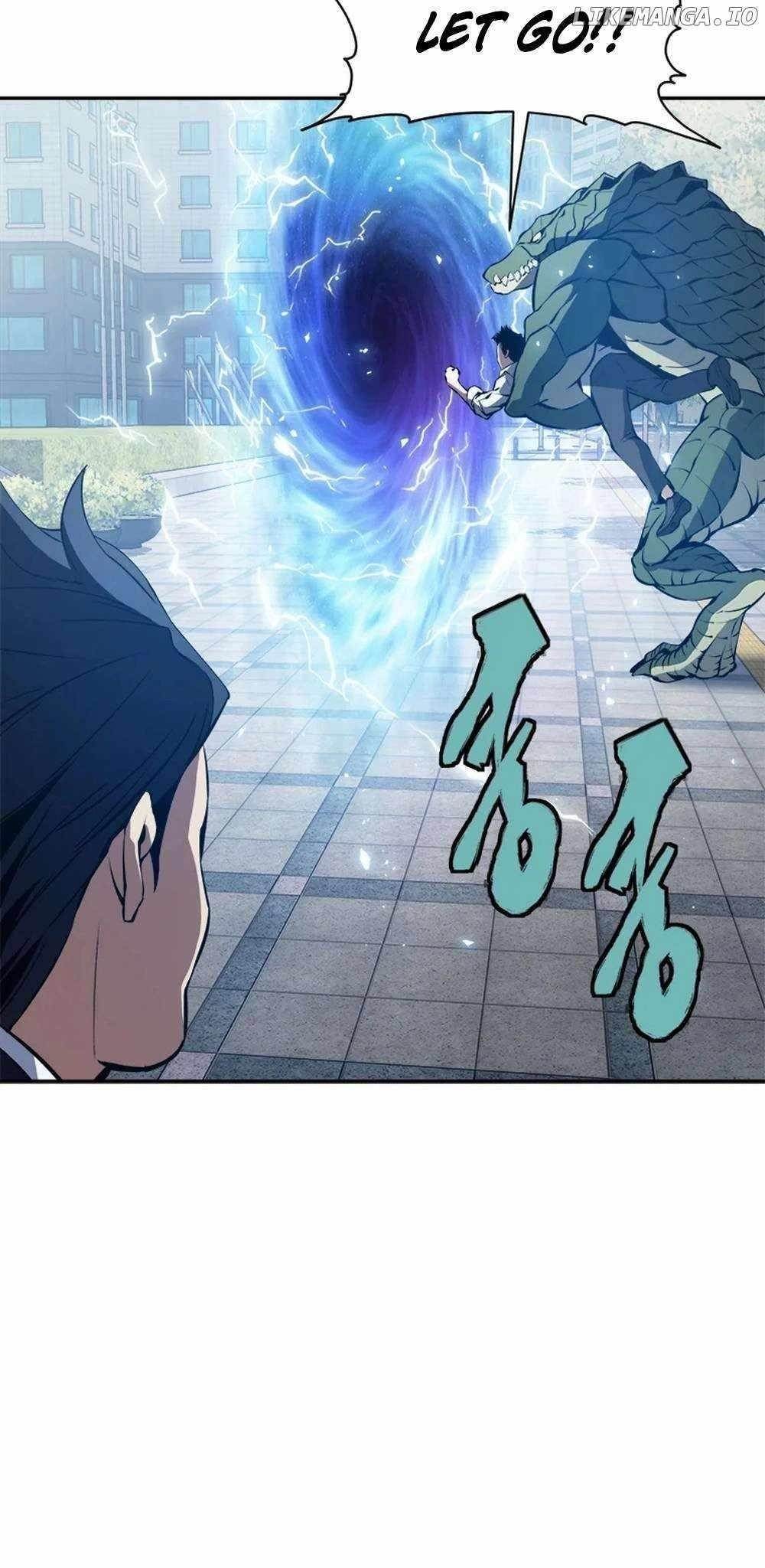 Unbeatable Lv. 1 Chapter 60 - Page 21