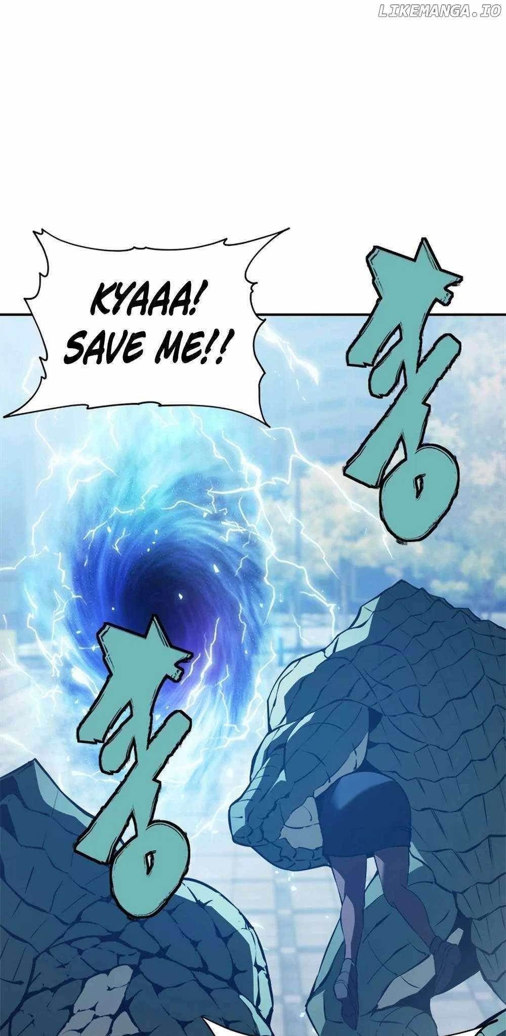 Unbeatable Lv. 1 Chapter 60 - Page 22