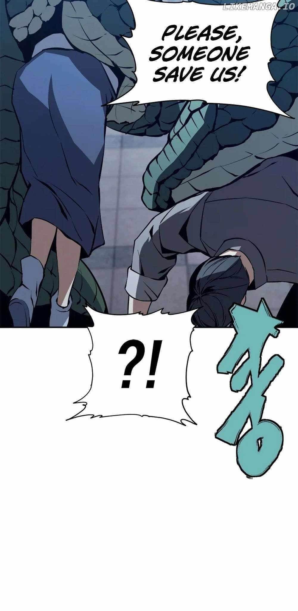 Unbeatable Lv. 1 Chapter 60 - Page 23