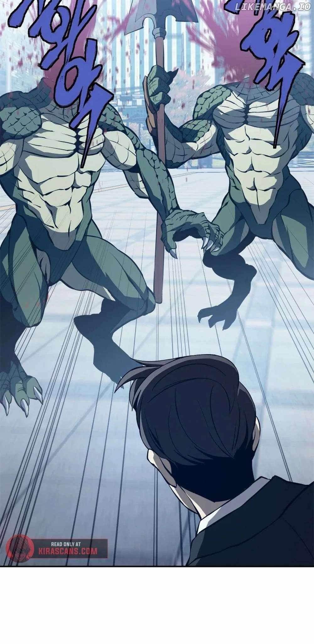 Unbeatable Lv. 1 Chapter 60 - Page 26