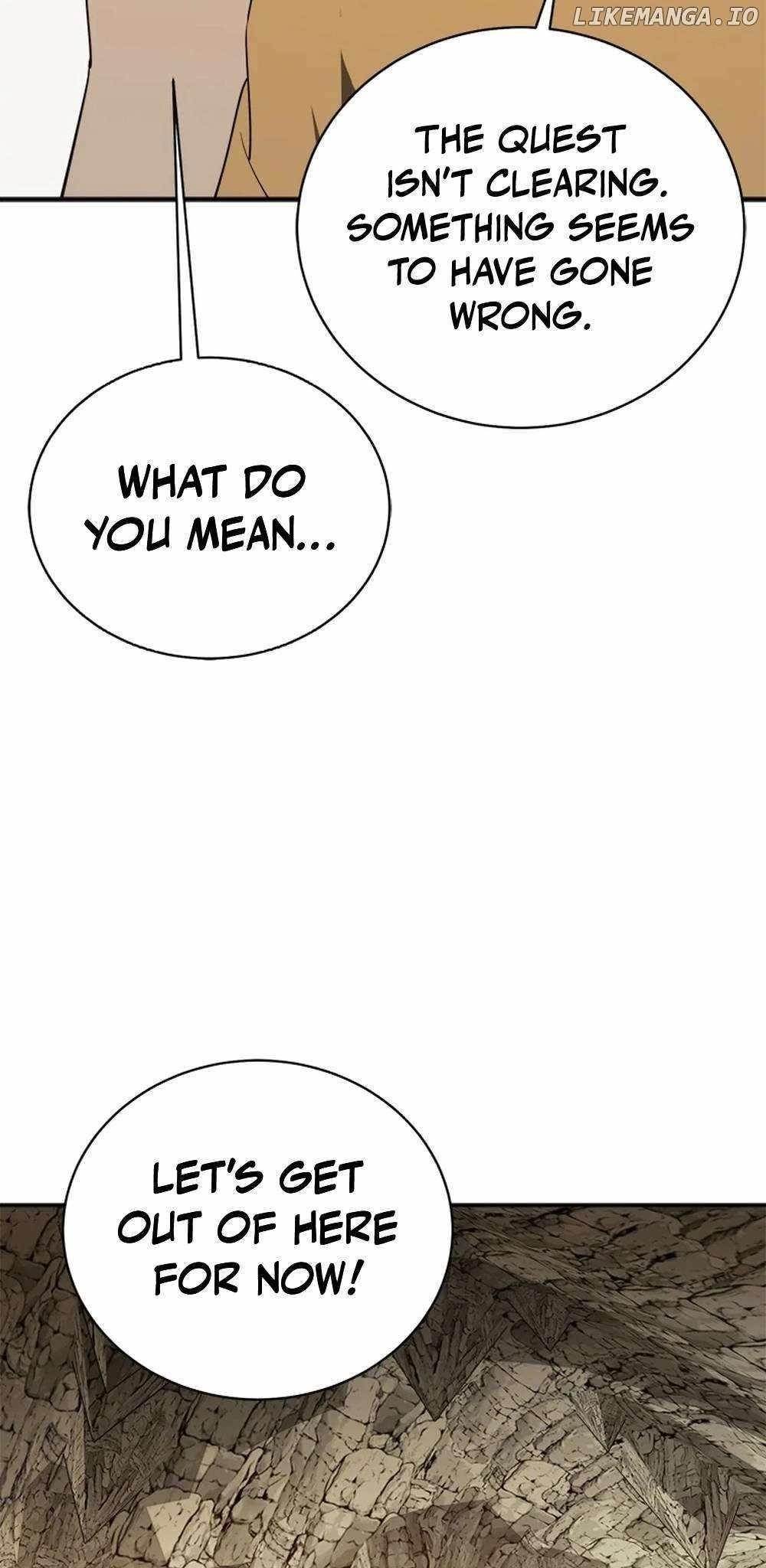 Unbeatable Lv. 1 Chapter 60 - Page 3