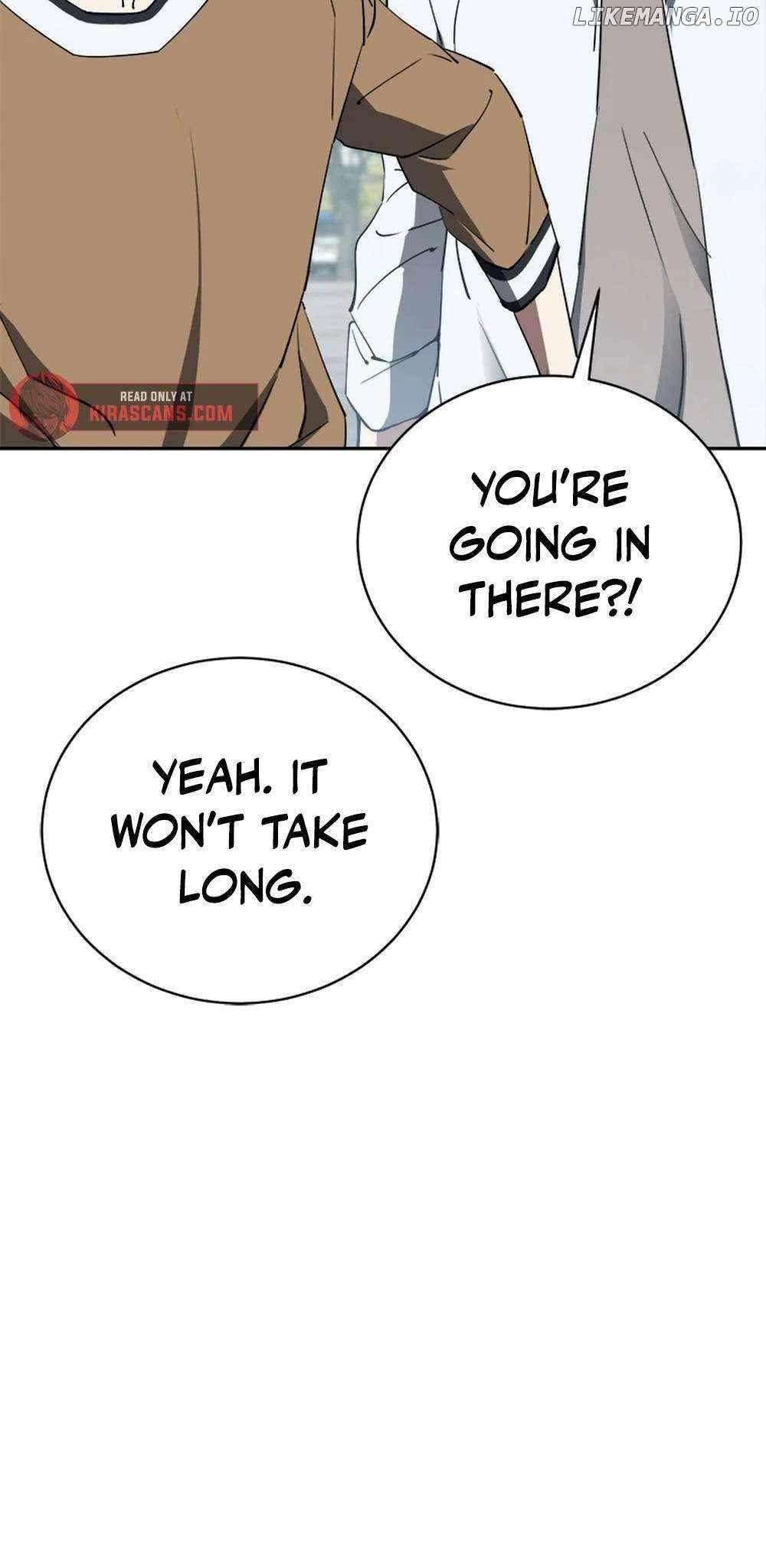 Unbeatable Lv. 1 Chapter 60 - Page 33