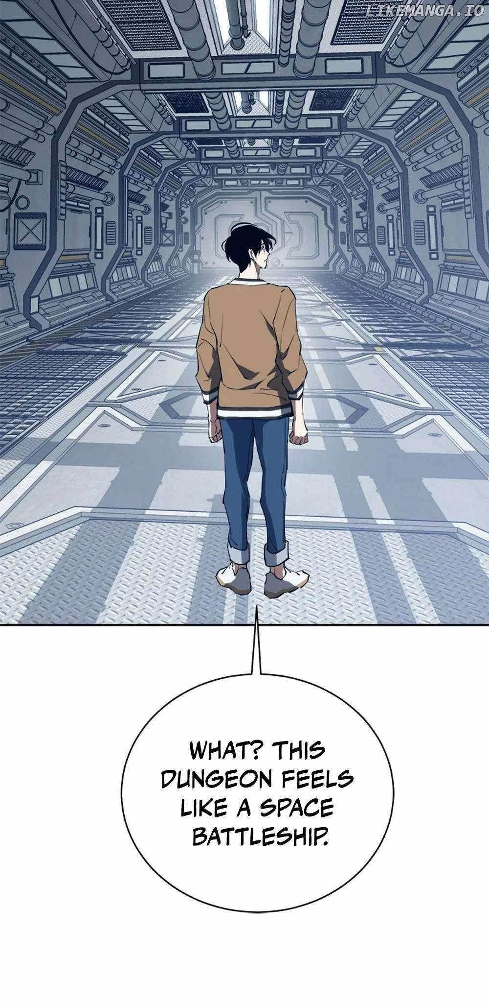 Unbeatable Lv. 1 Chapter 60 - Page 38