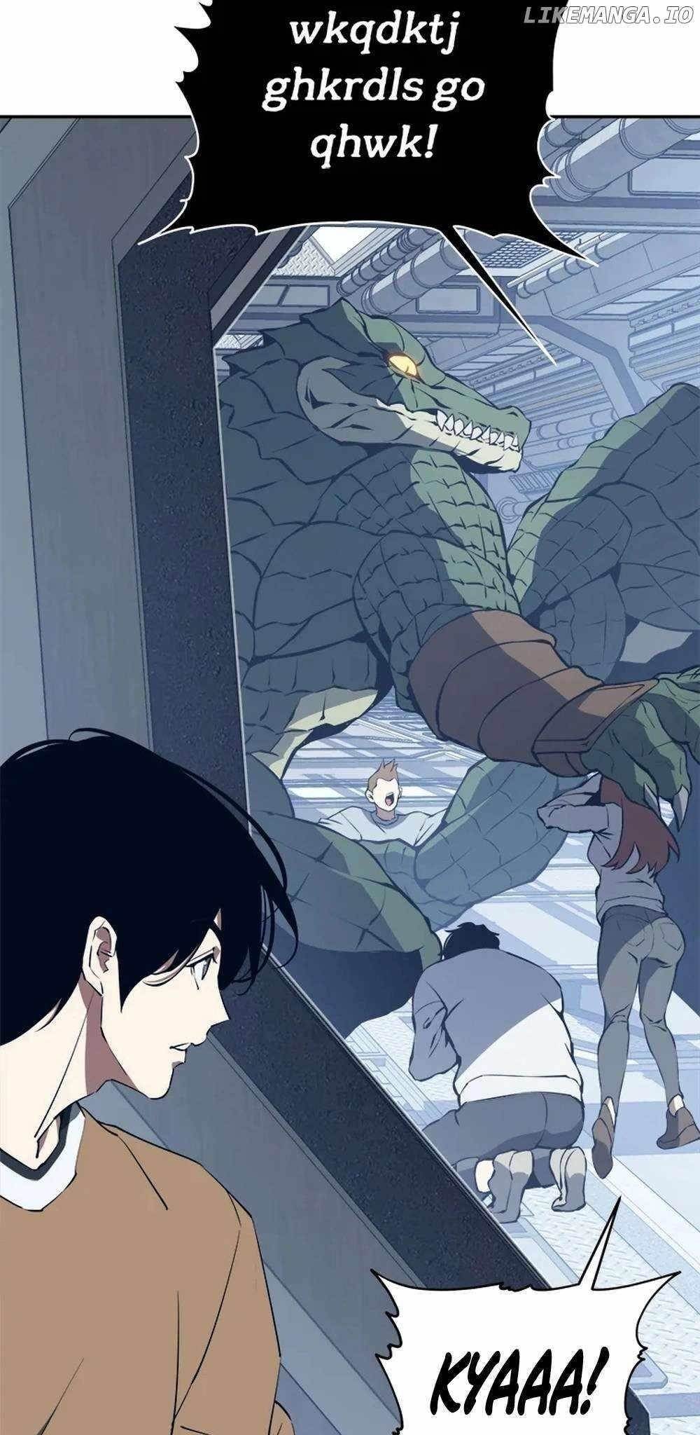 Unbeatable Lv. 1 Chapter 60 - Page 42