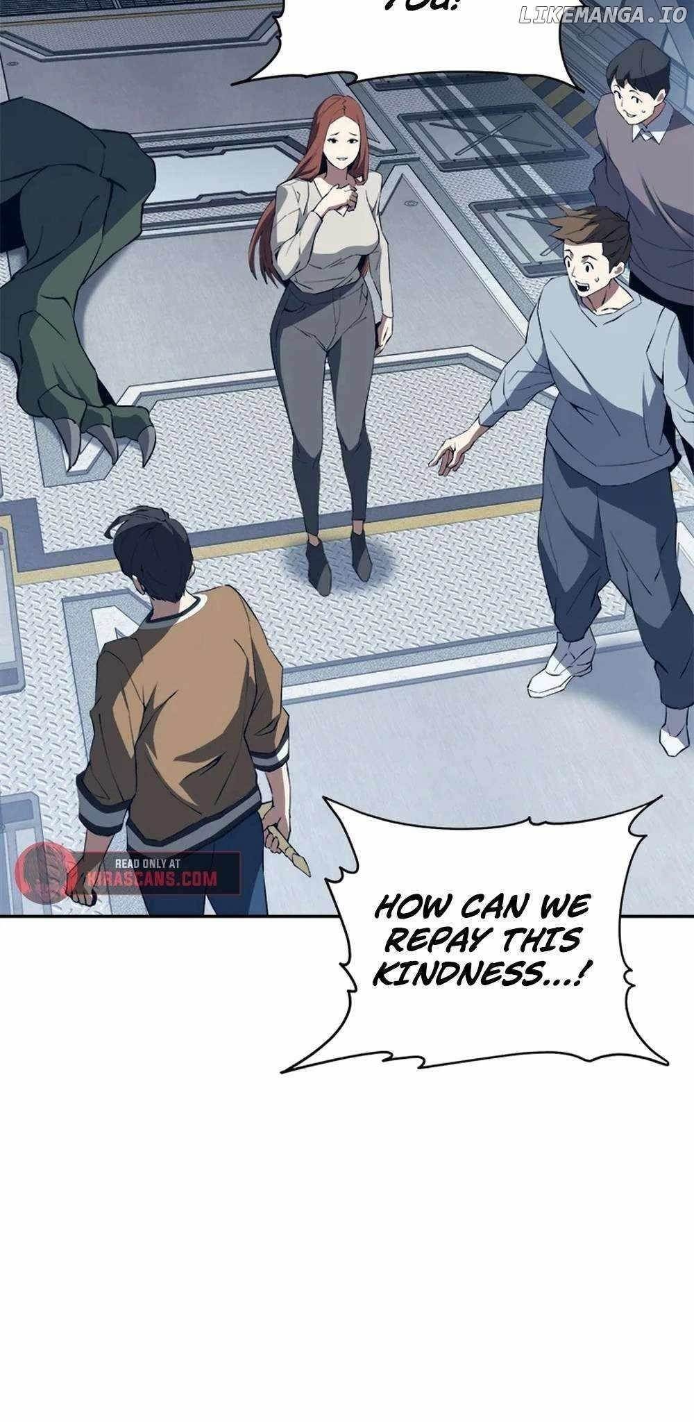 Unbeatable Lv. 1 Chapter 60 - Page 46