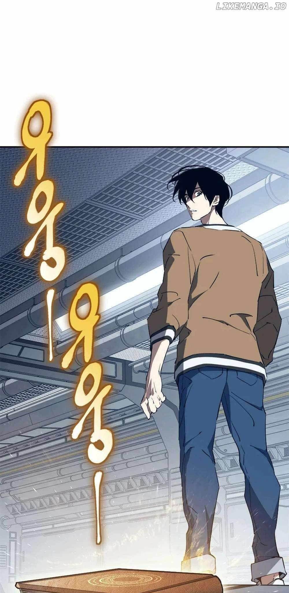 Unbeatable Lv. 1 Chapter 60 - Page 50