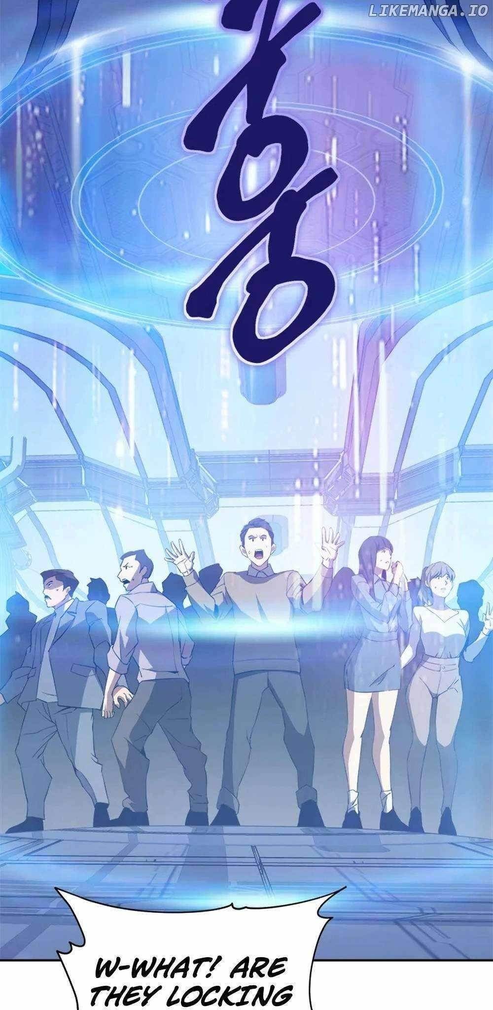 Unbeatable Lv. 1 Chapter 60 - Page 65