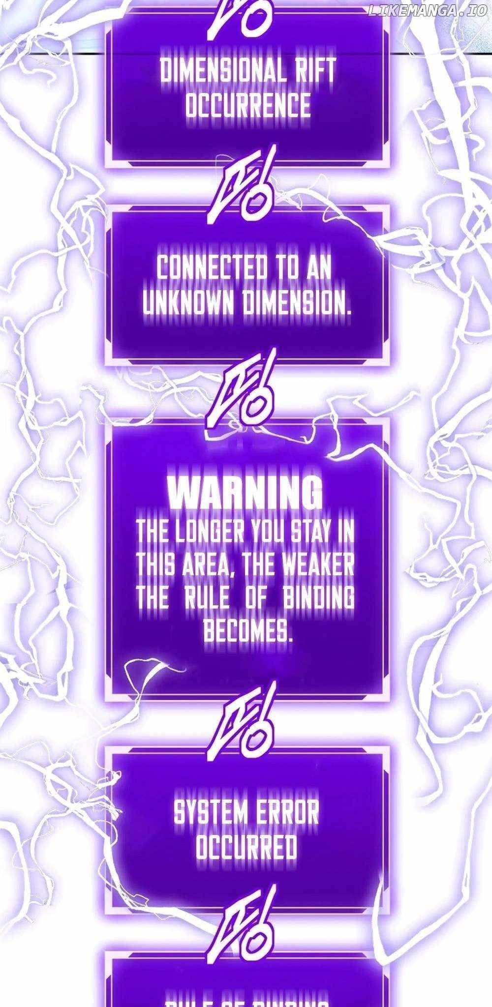 Unbeatable Lv. 1 Chapter 60 - Page 69