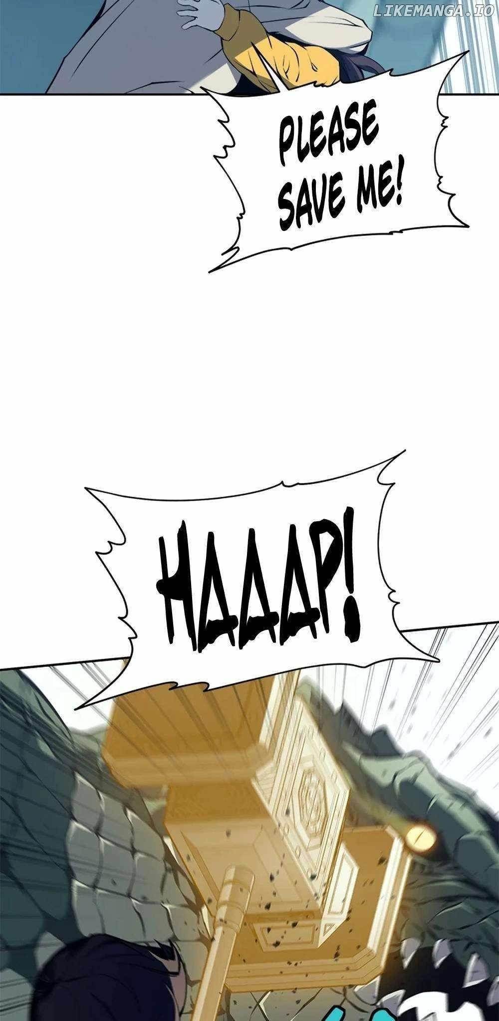 Unbeatable Lv. 1 Chapter 60 - Page 8