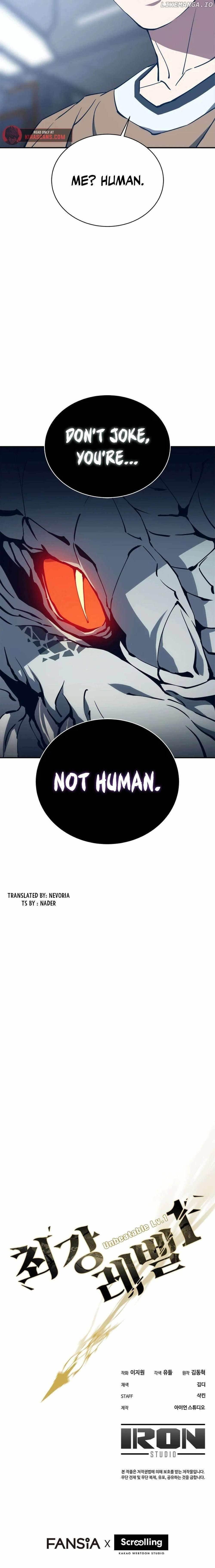 Unbeatable Lv. 1 Chapter 60 - Page 89