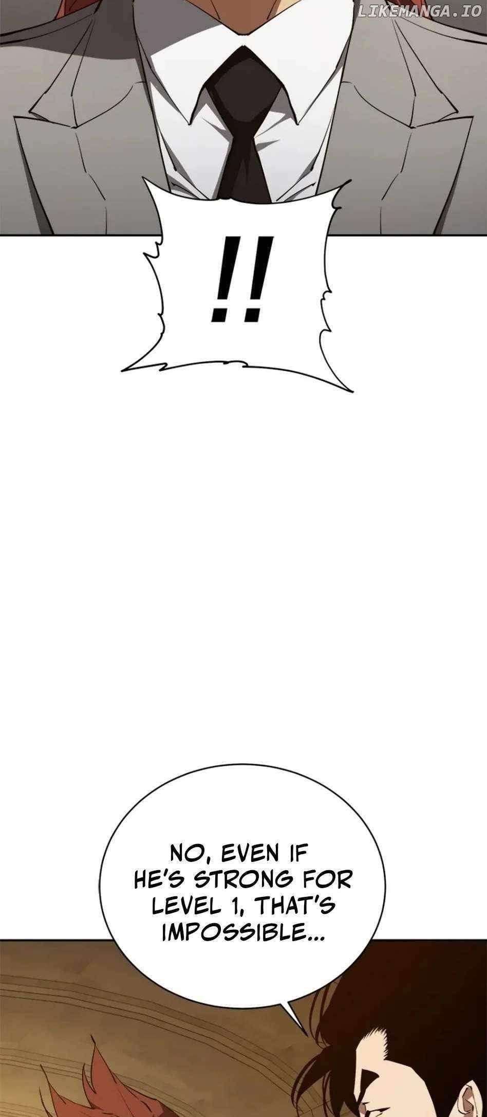 Unbeatable Lv. 1 Chapter 61 - Page 10