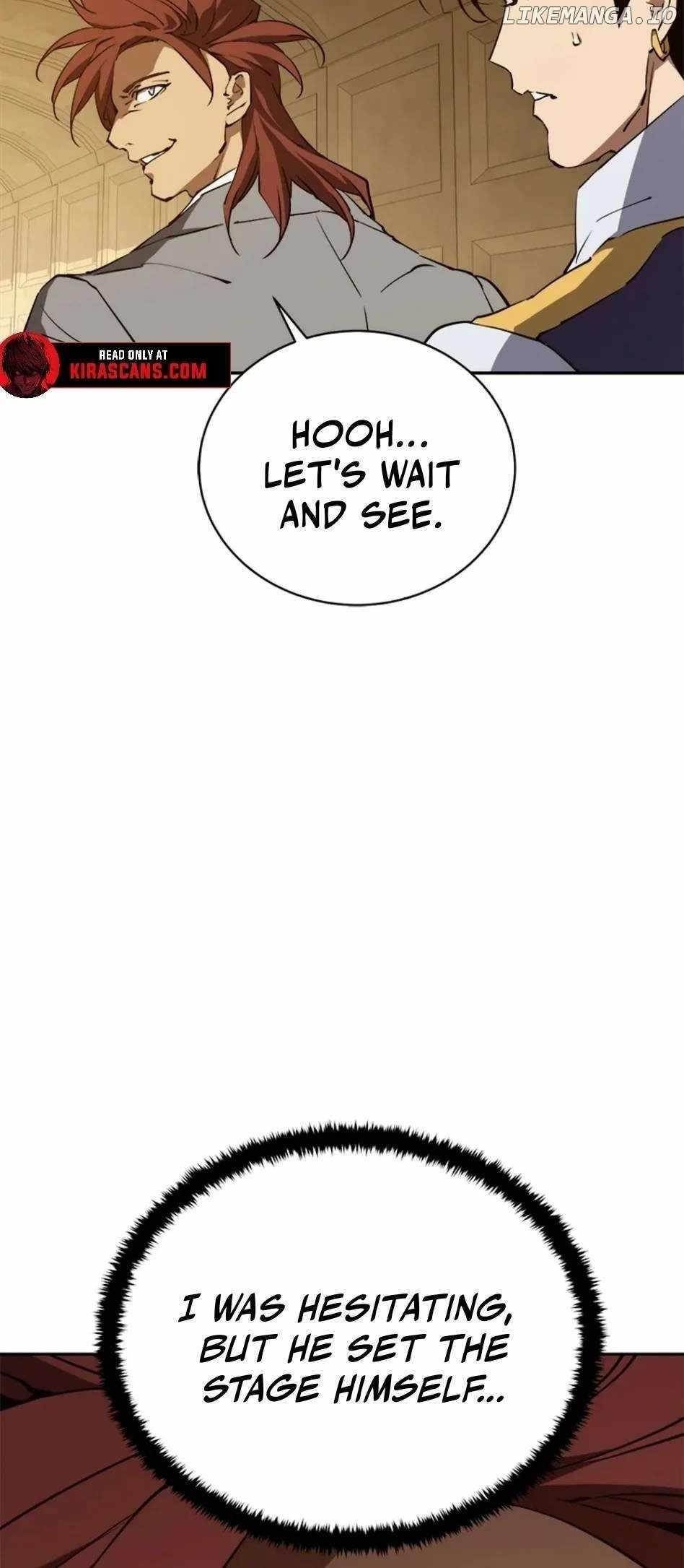 Unbeatable Lv. 1 Chapter 61 - Page 11