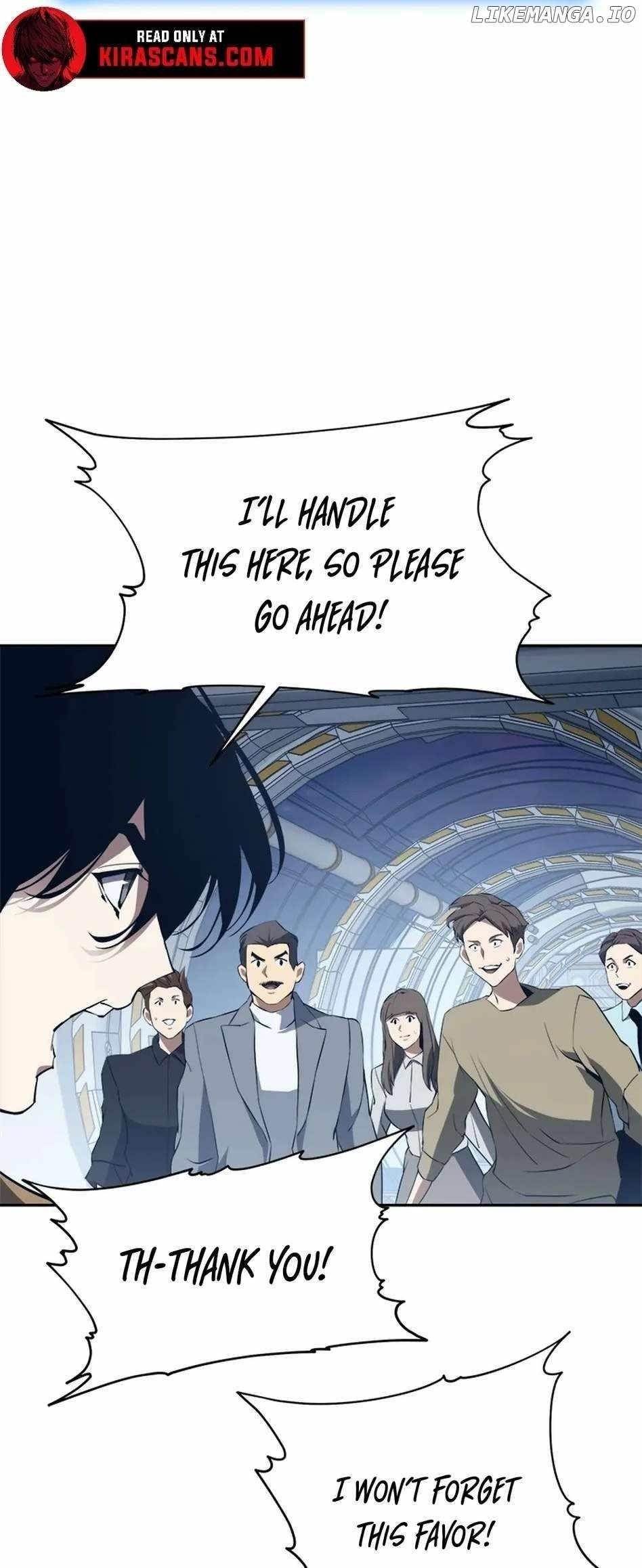 Unbeatable Lv. 1 Chapter 61 - Page 23