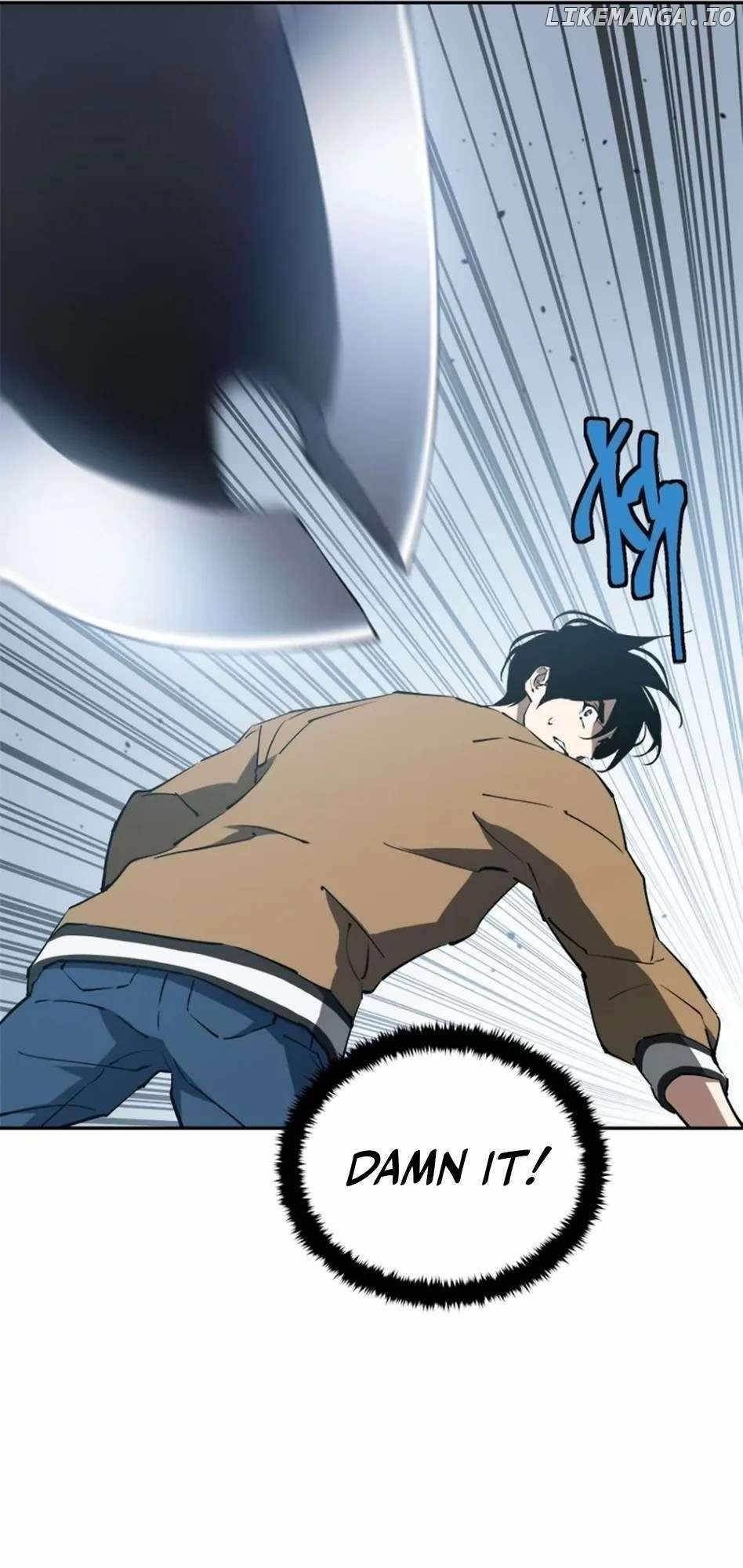 Unbeatable Lv. 1 Chapter 61 - Page 26