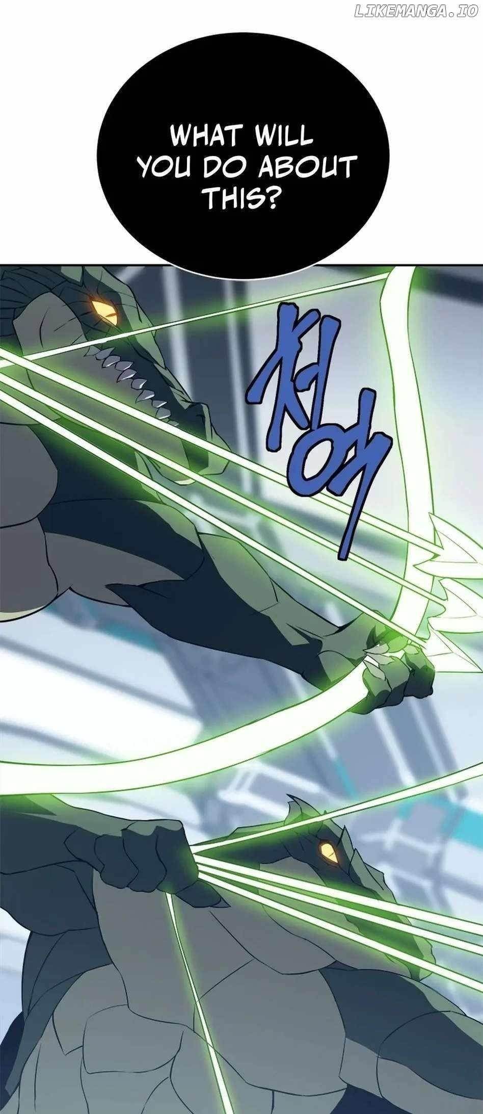 Unbeatable Lv. 1 Chapter 61 - Page 34