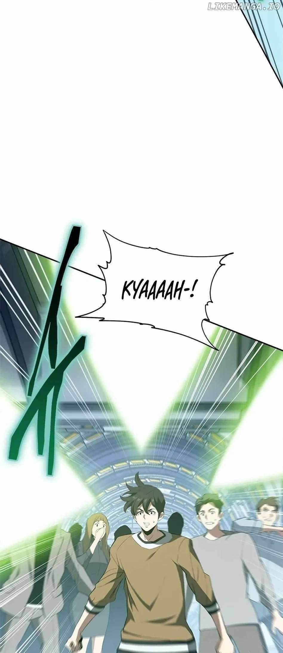 Unbeatable Lv. 1 Chapter 61 - Page 37