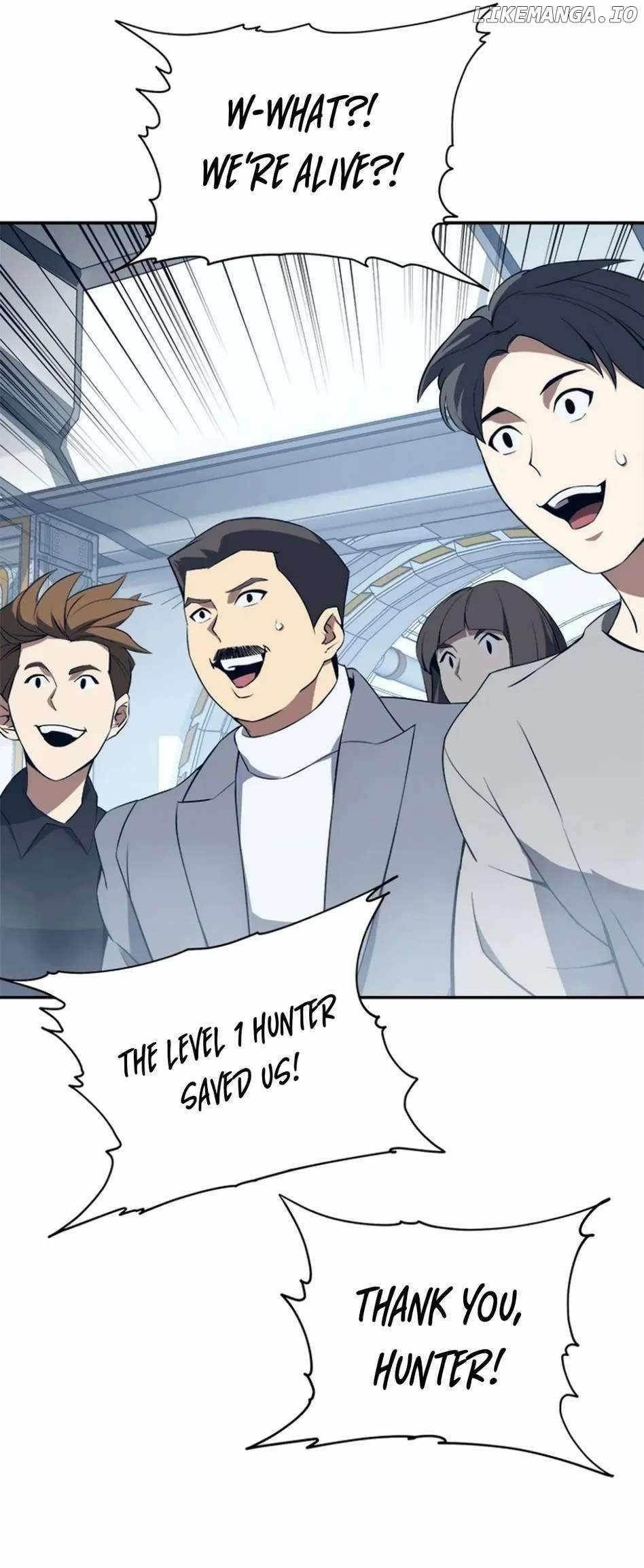 Unbeatable Lv. 1 Chapter 61 - Page 51