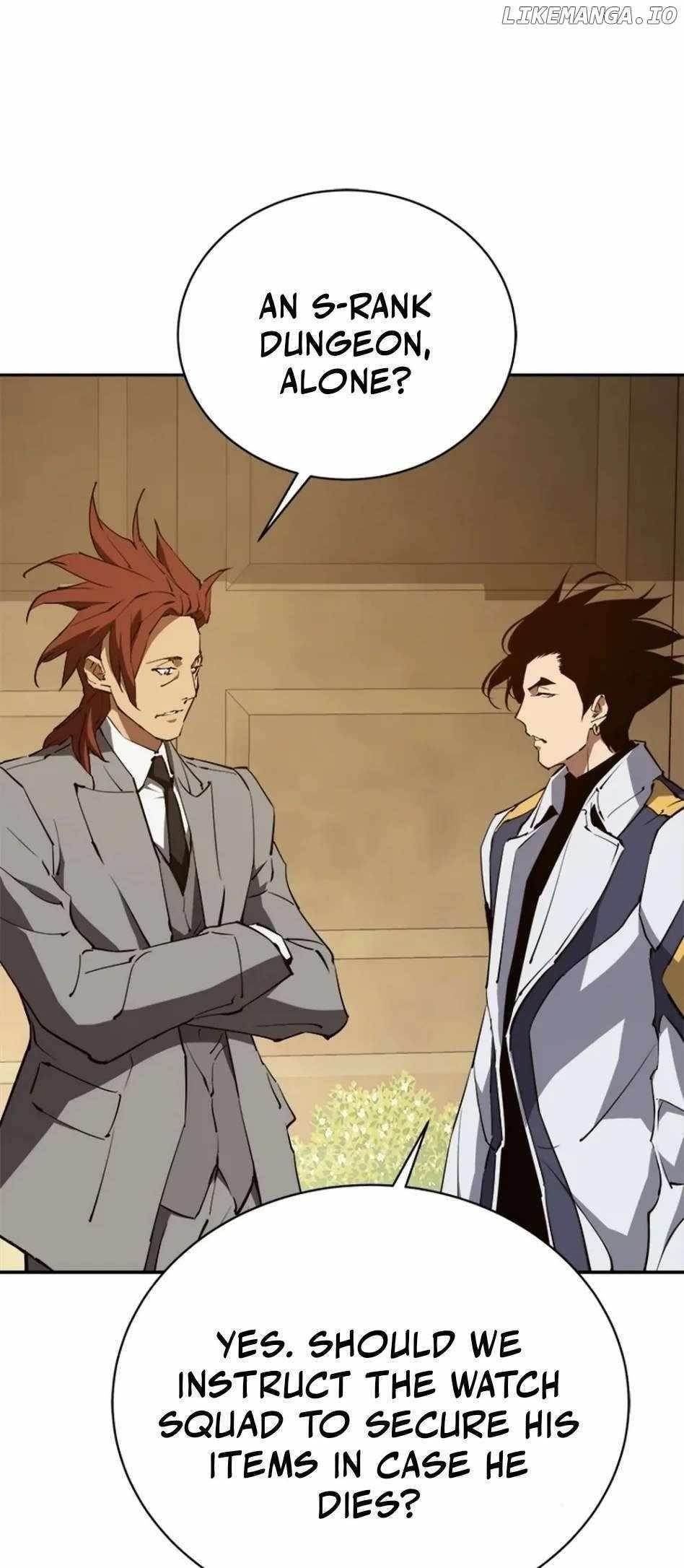 Unbeatable Lv. 1 Chapter 61 - Page 8