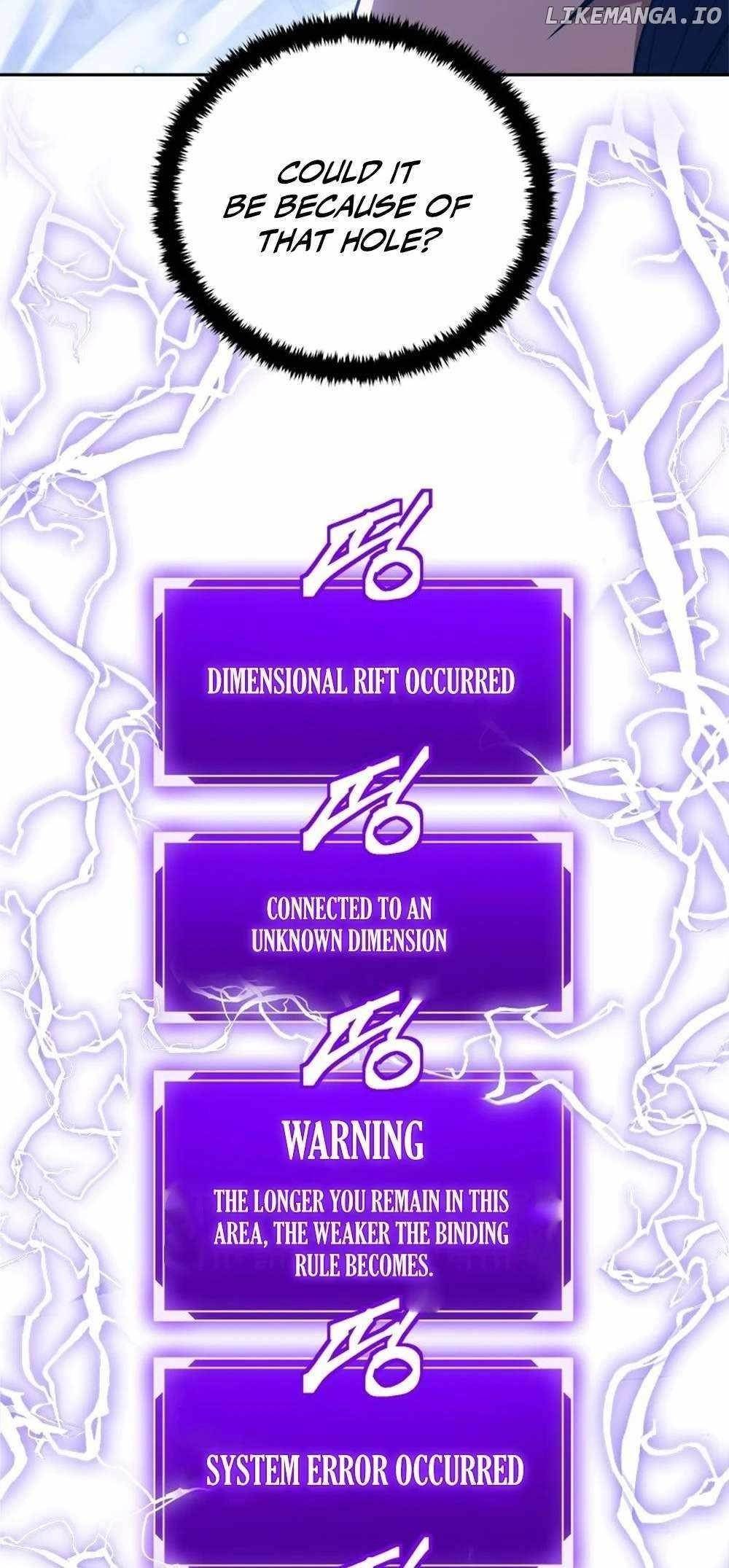 Unbeatable Lv. 1 Chapter 62 - Page 11