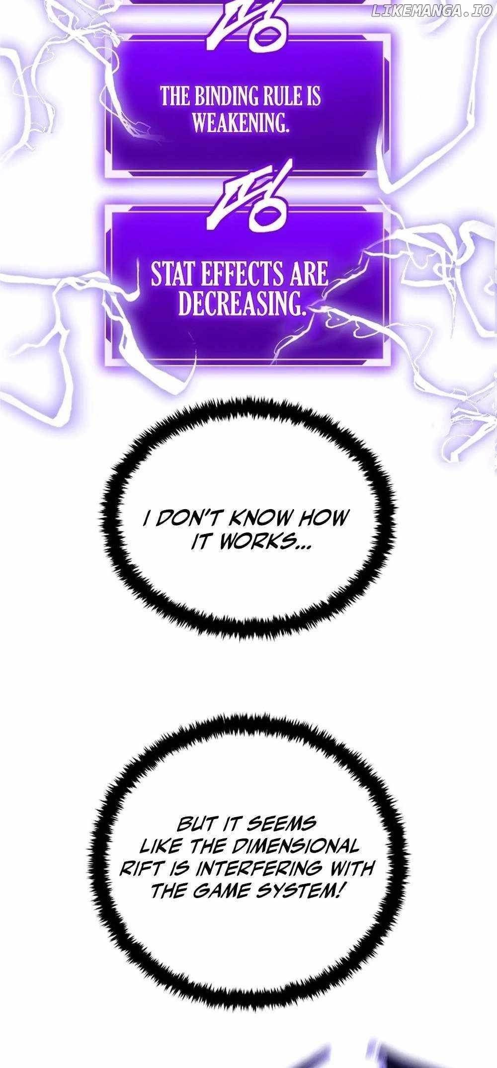 Unbeatable Lv. 1 Chapter 62 - Page 12