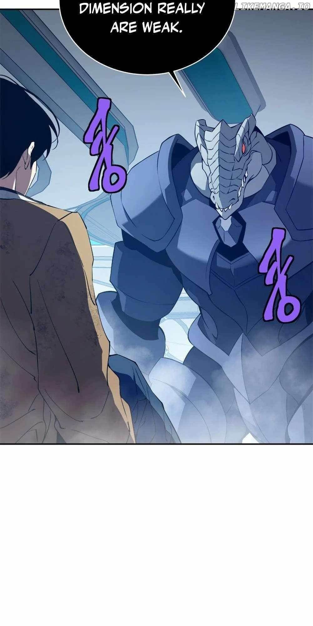 Unbeatable Lv. 1 Chapter 62 - Page 20