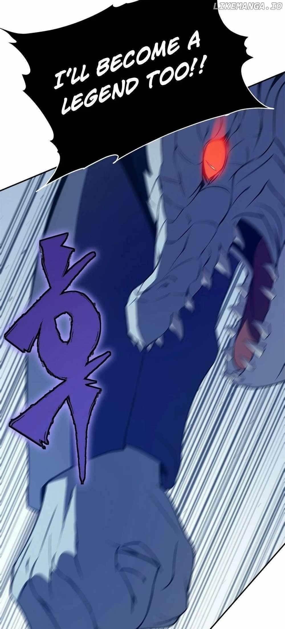 Unbeatable Lv. 1 Chapter 62 - Page 33