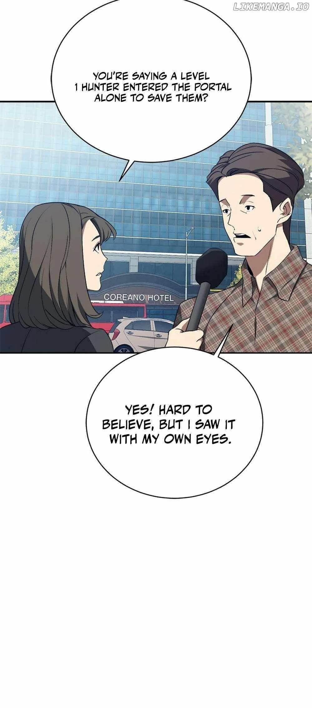 Unbeatable Lv. 1 Chapter 62 - Page 51