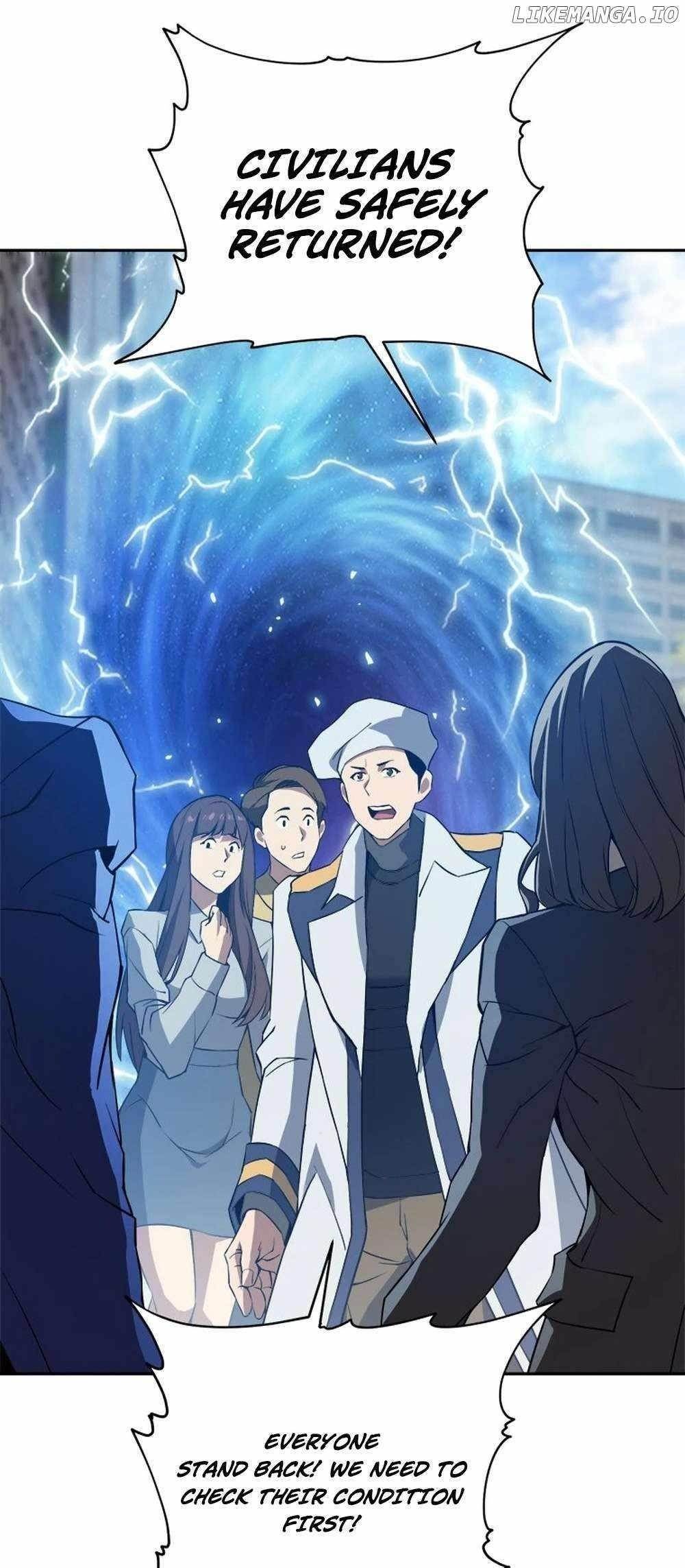 Unbeatable Lv. 1 Chapter 62 - Page 57