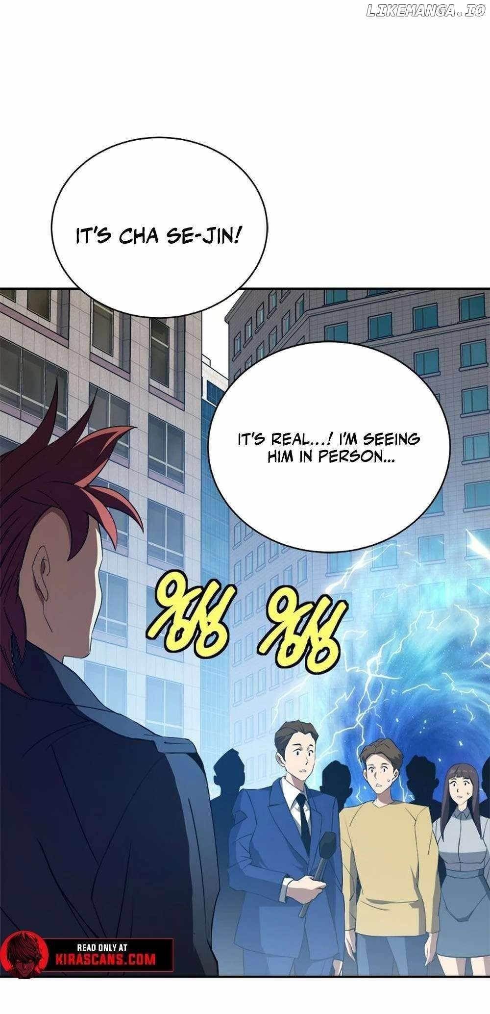 Unbeatable Lv. 1 Chapter 62 - Page 64