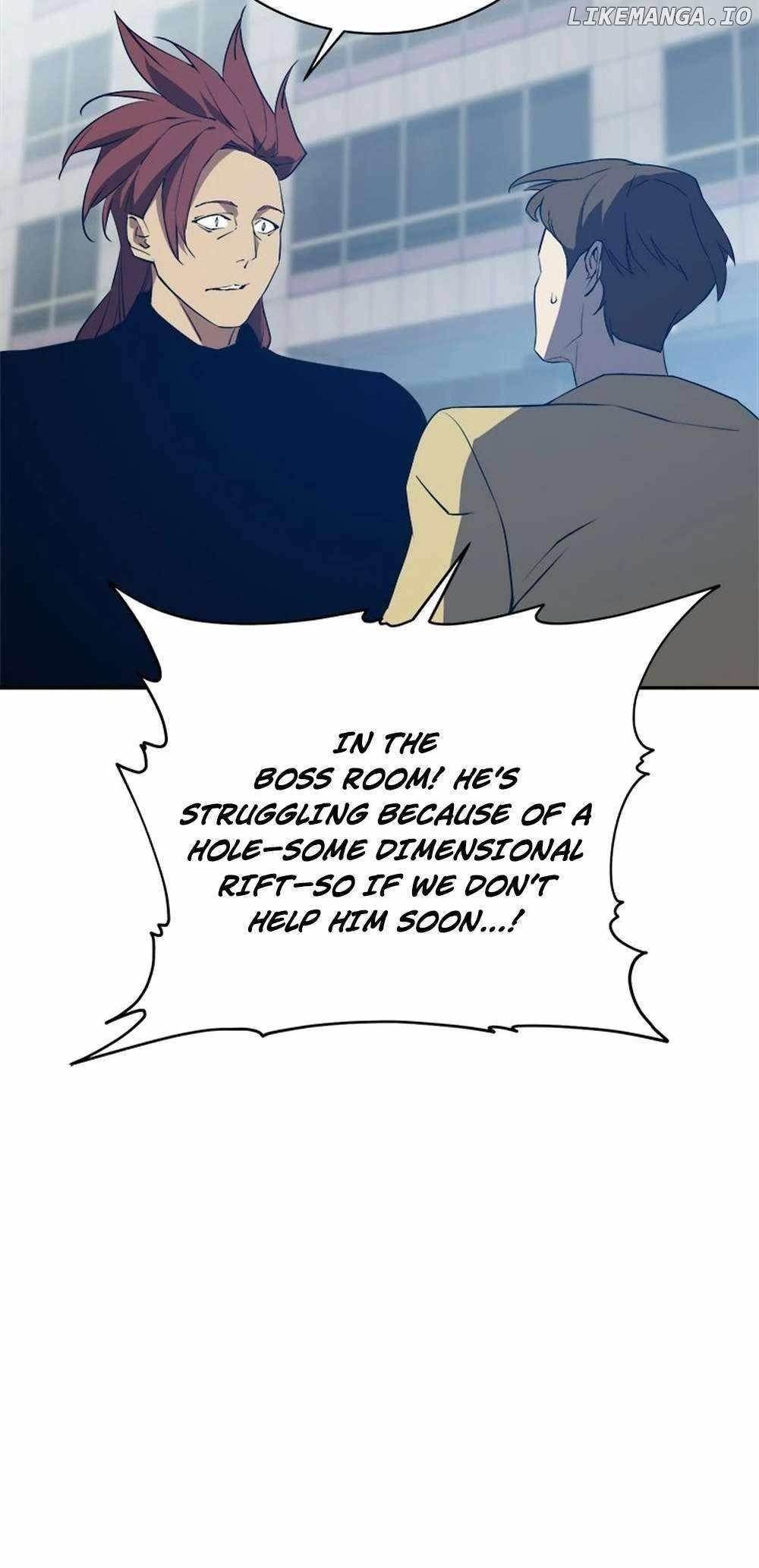 Unbeatable Lv. 1 Chapter 62 - Page 67