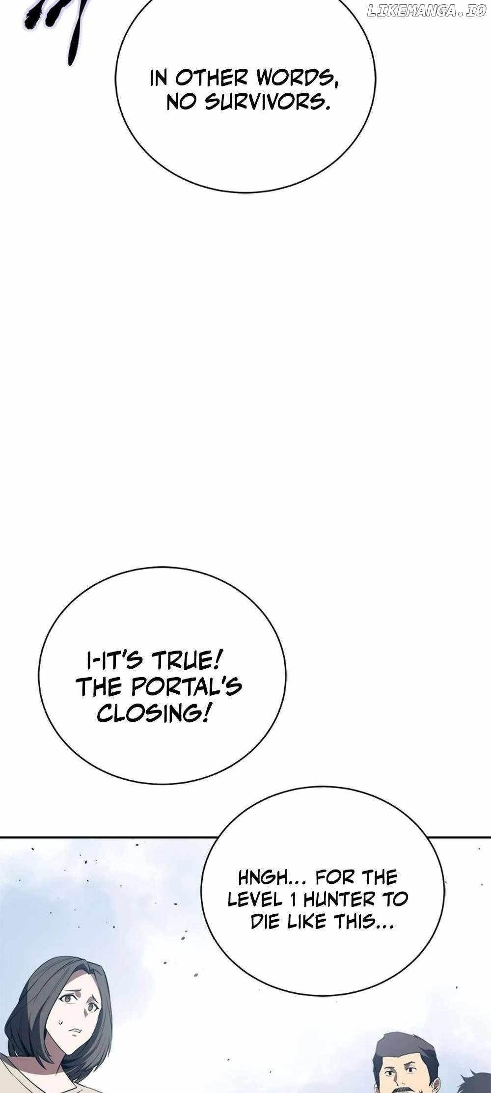 Unbeatable Lv. 1 Chapter 62 - Page 72