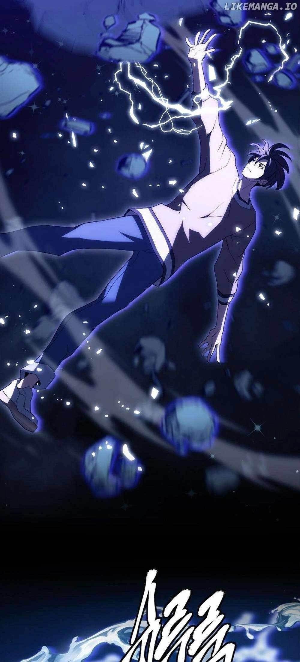 Unbeatable Lv. 1 Chapter 63 - Page 34