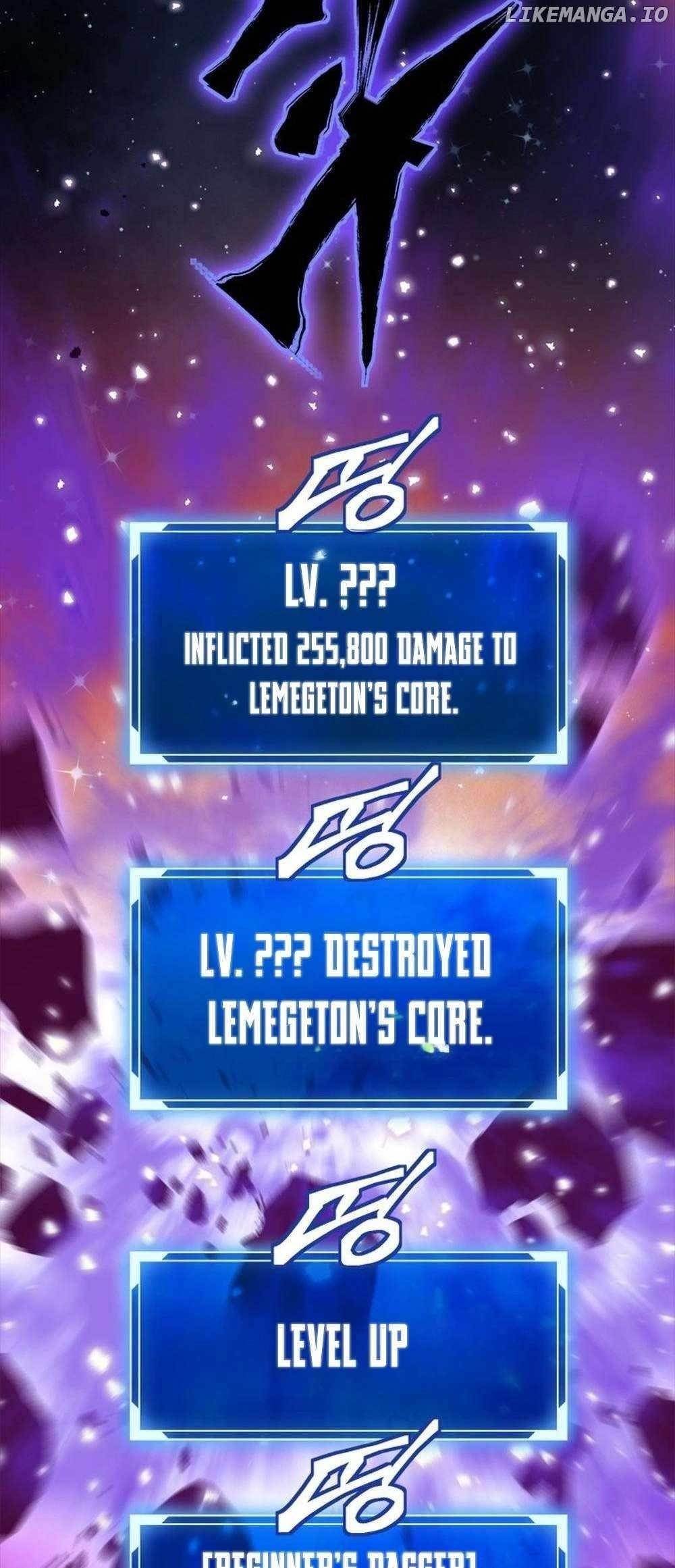 Unbeatable Lv. 1 Chapter 63 - Page 47