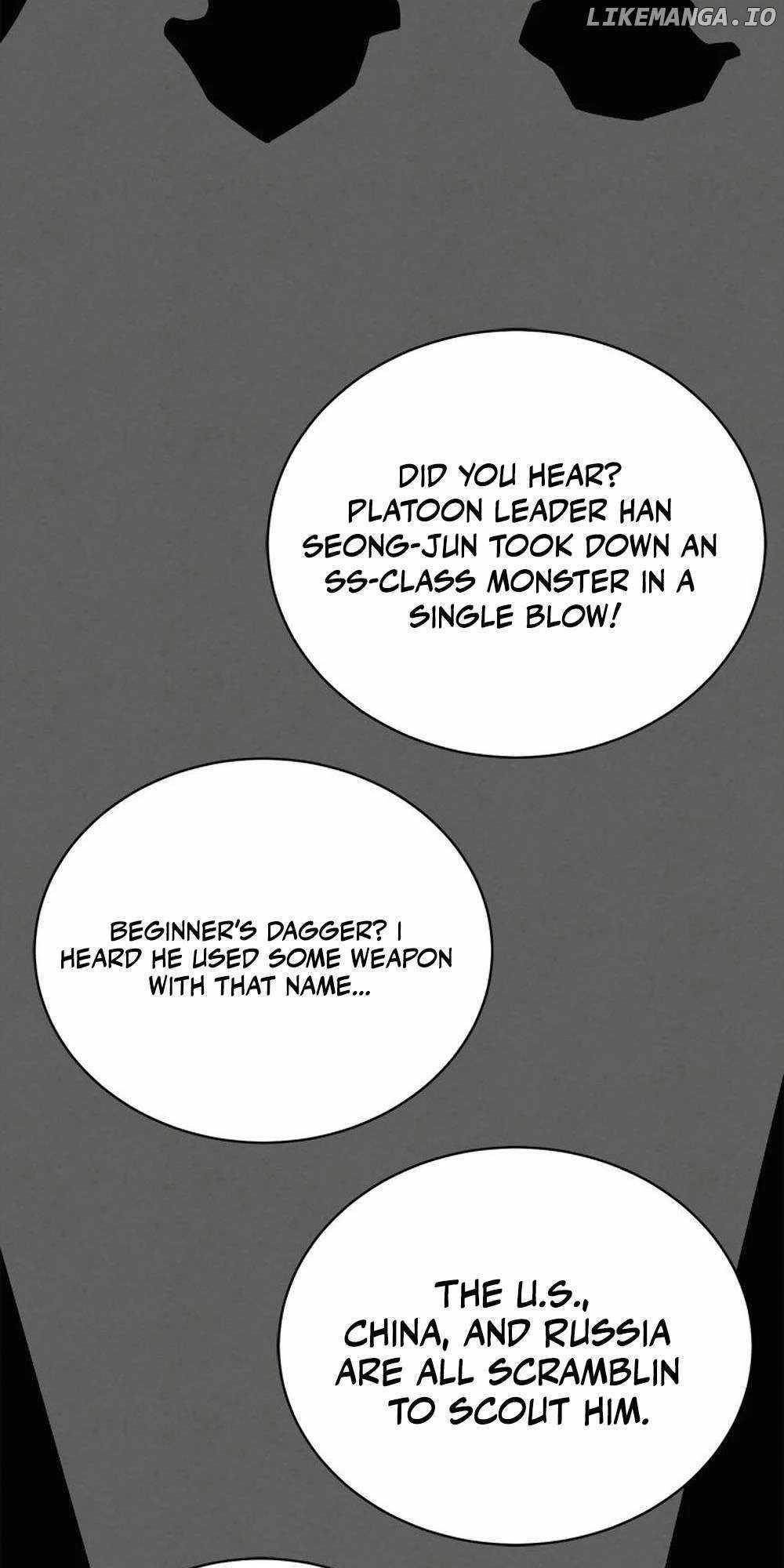 Unbeatable Lv. 1 Chapter 64 - Page 13