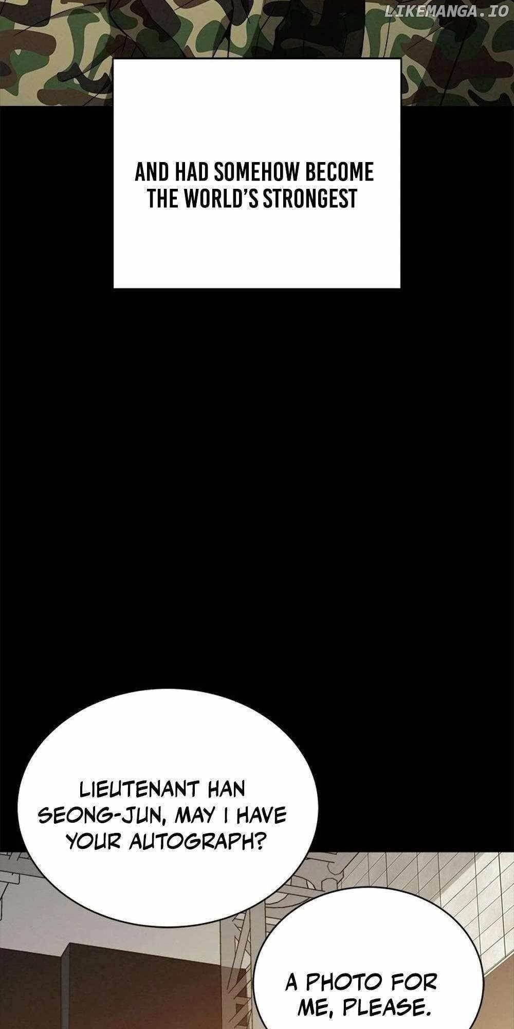 Unbeatable Lv. 1 Chapter 64 - Page 16