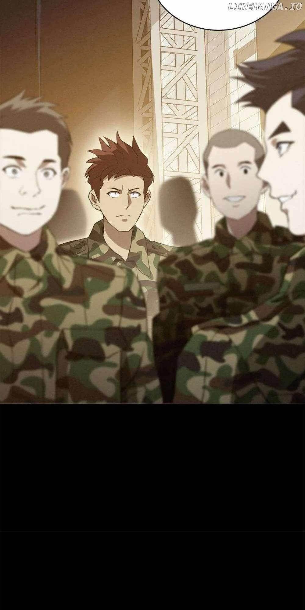 Unbeatable Lv. 1 Chapter 64 - Page 17