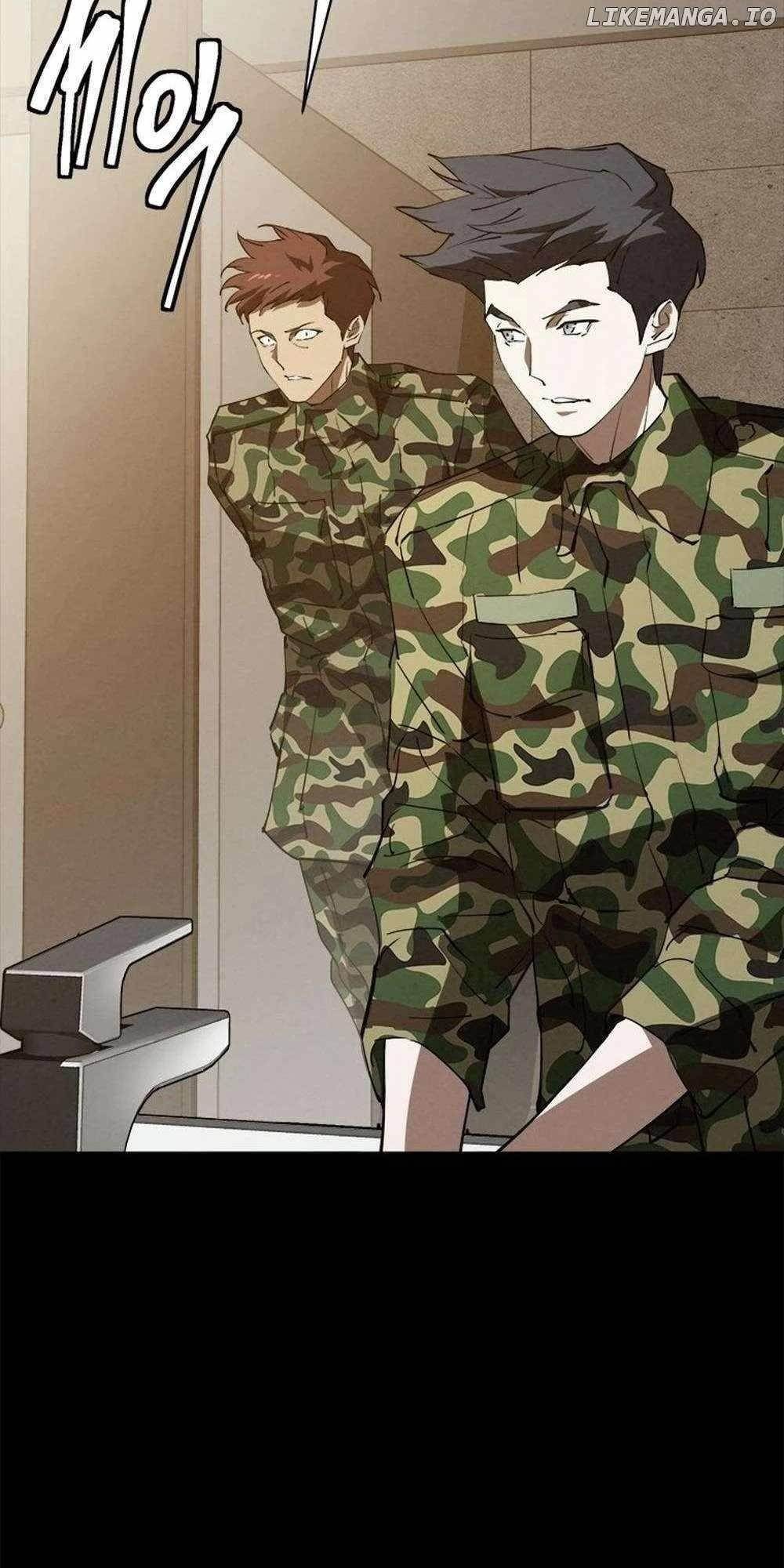 Unbeatable Lv. 1 Chapter 64 - Page 21