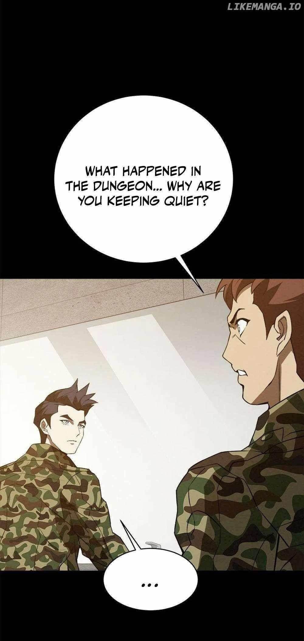 Unbeatable Lv. 1 Chapter 64 - Page 22