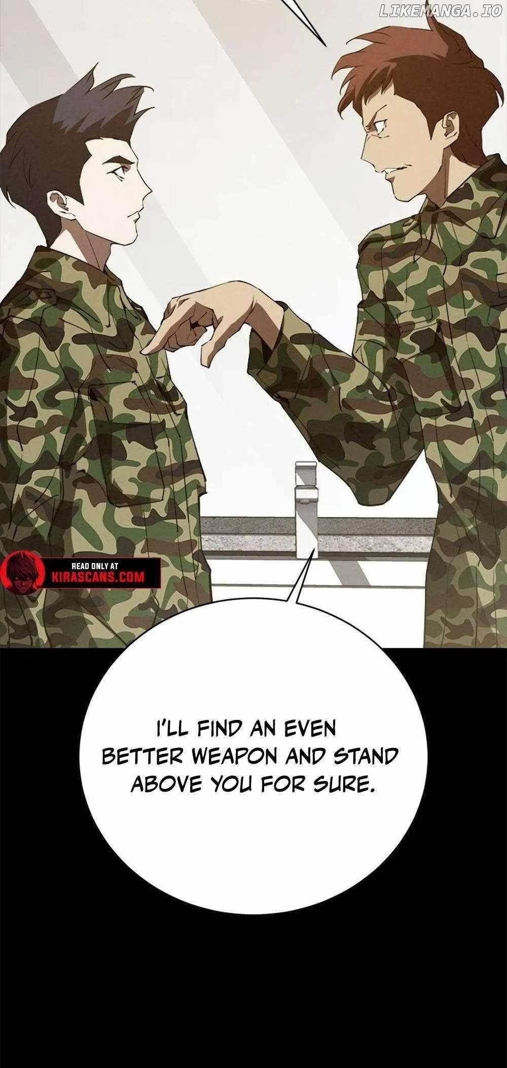 Unbeatable Lv. 1 Chapter 64 - Page 25