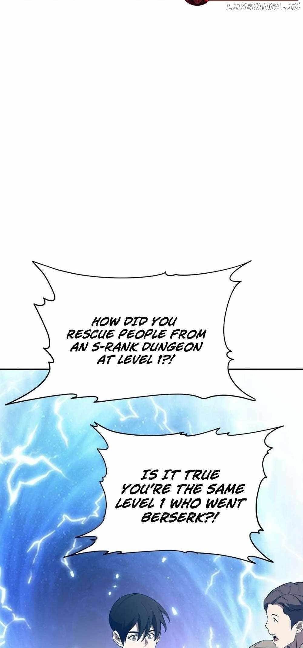 Unbeatable Lv. 1 Chapter 64 - Page 38