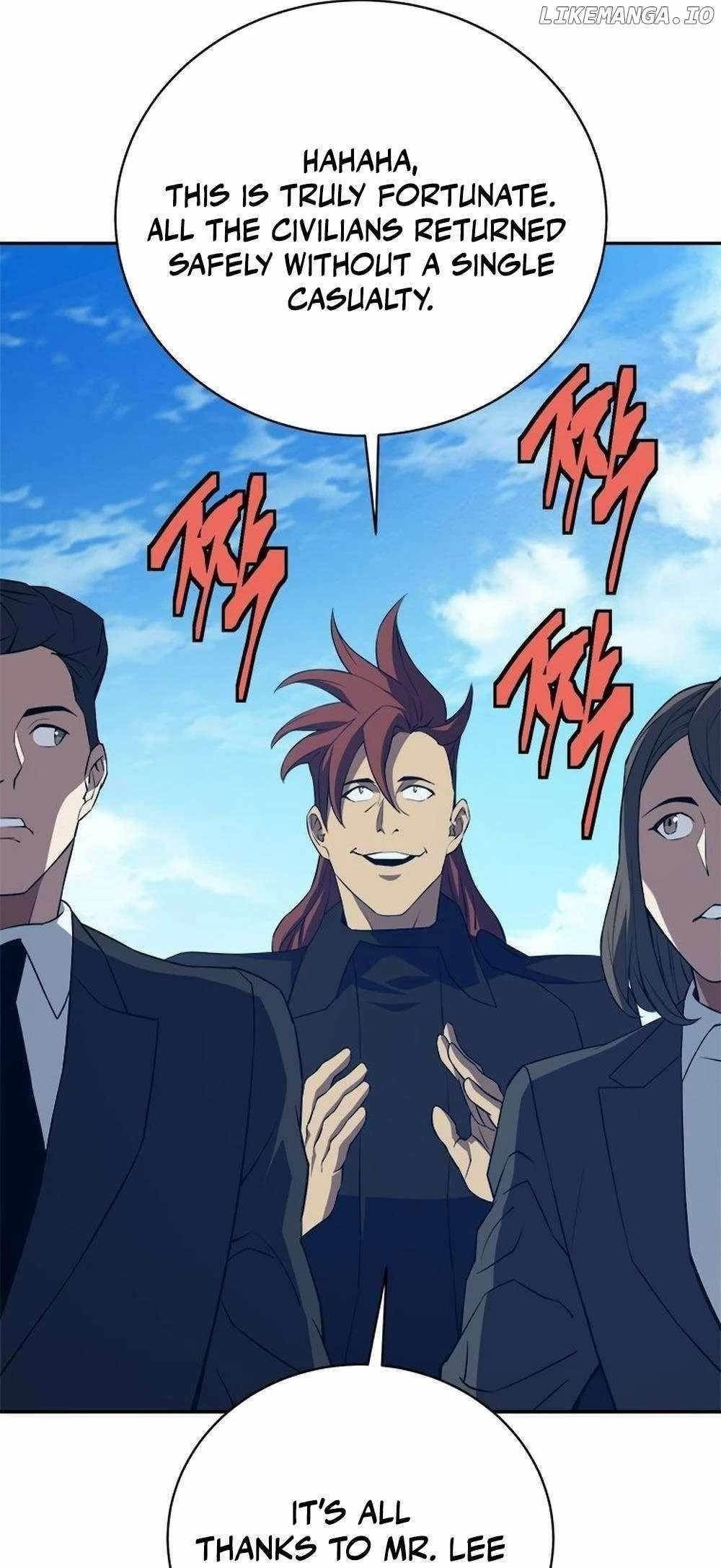 Unbeatable Lv. 1 Chapter 64 - Page 40