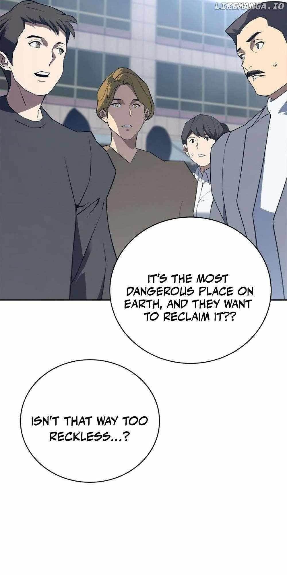 Unbeatable Lv. 1 Chapter 64 - Page 46