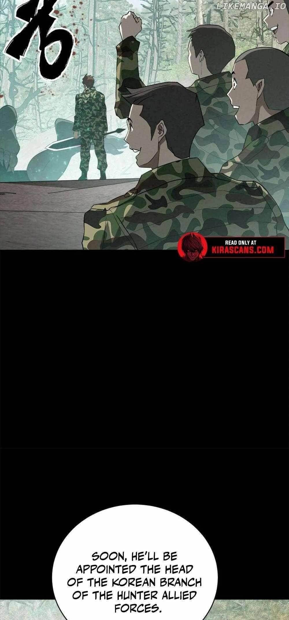 Unbeatable Lv. 1 Chapter 64 - Page 5